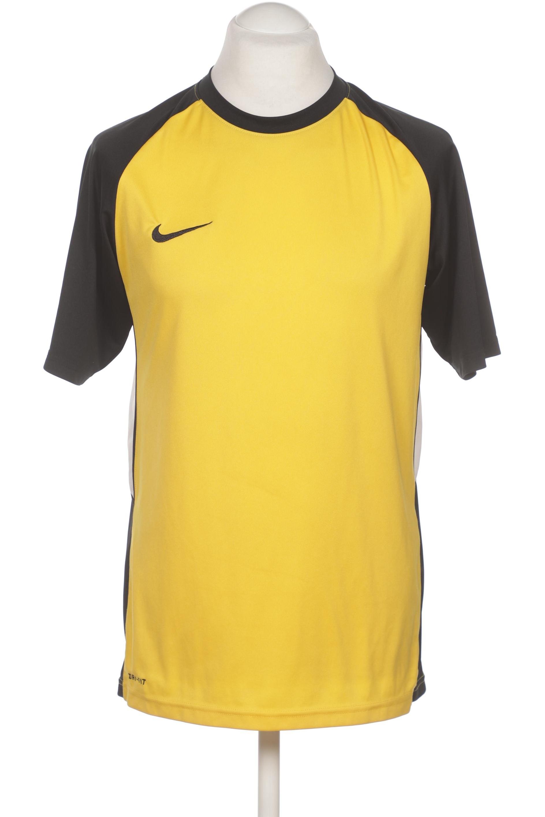 

Nike Herren T-Shirt, gelb, Gr. 48