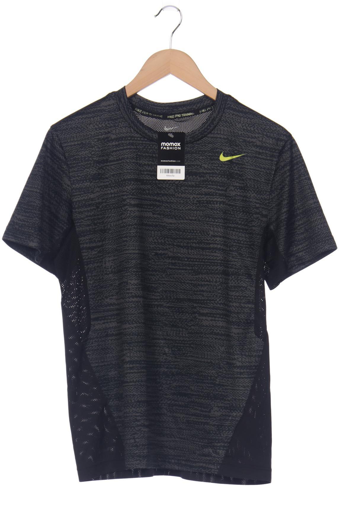 

Nike Herren T-Shirt, schwarz, Gr. 48
