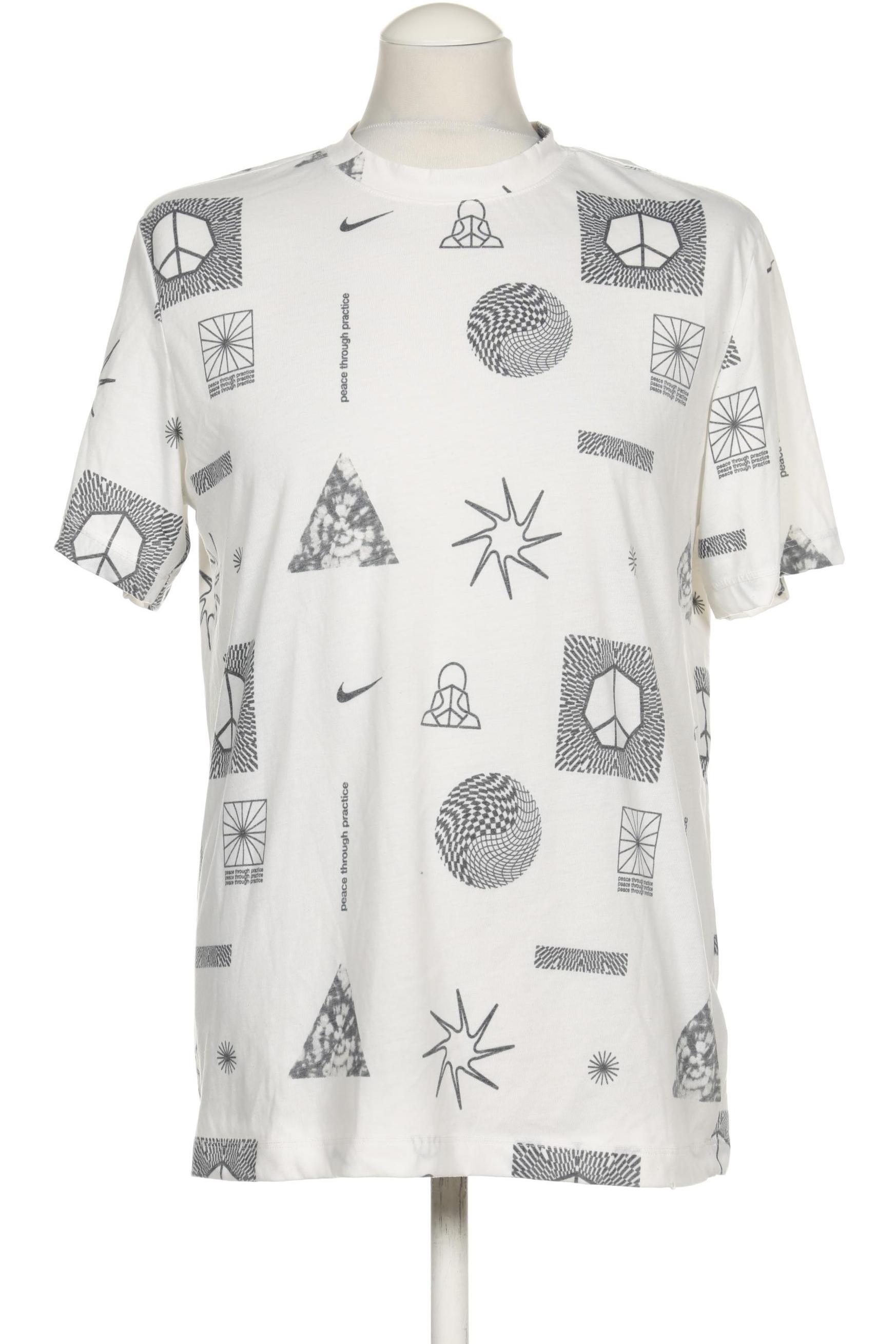 

Nike Herren T-Shirt, weiß, Gr. 48