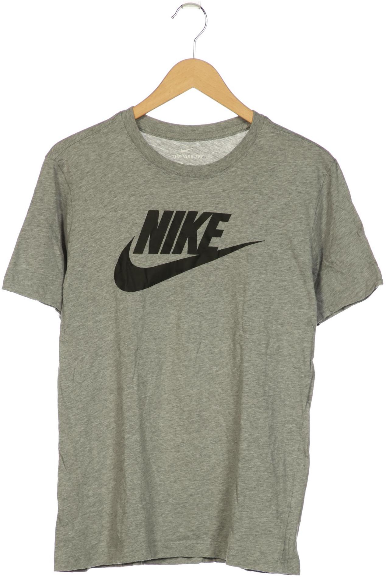 

Nike Herren T-Shirt, grau, Gr. 48
