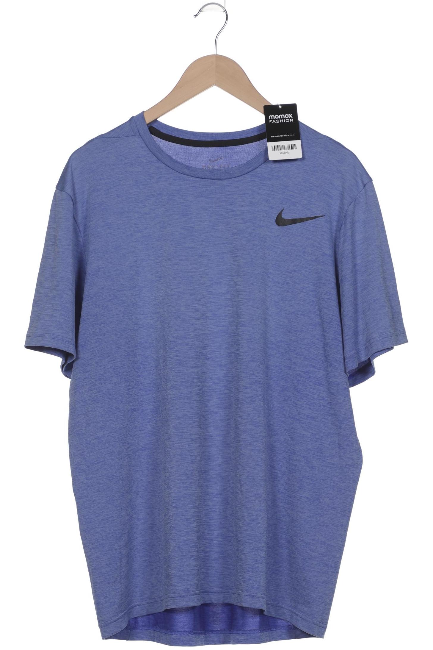 

Nike Herren T-Shirt, blau, Gr. 54