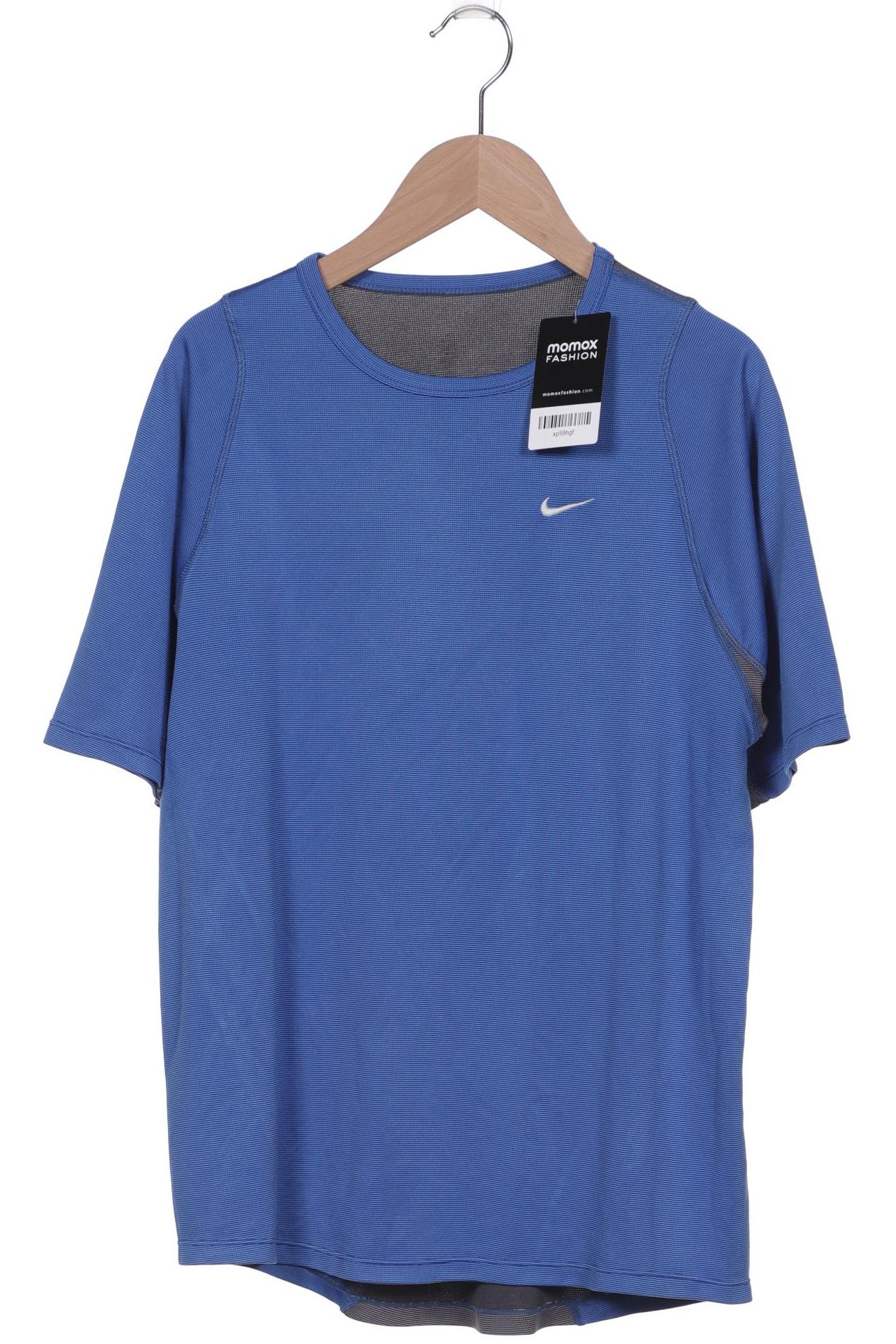 

Nike Herren T-Shirt, blau
