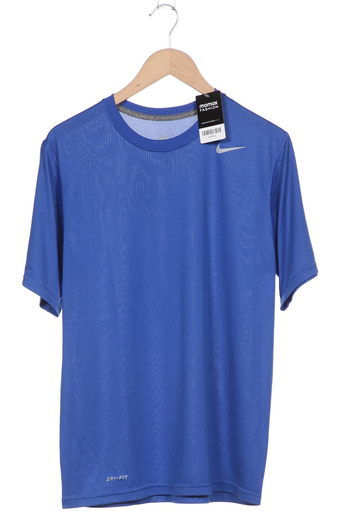 

Nike Herren T-Shirt, blau