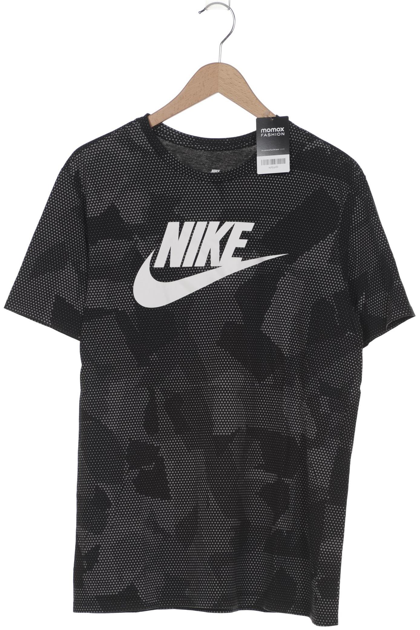 

Nike Herren T-Shirt, schwarz, Gr. 52