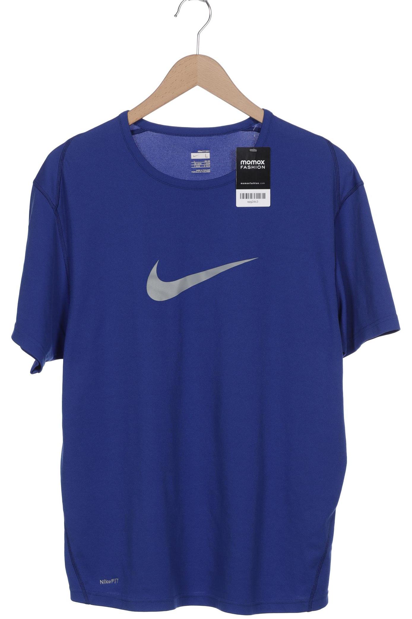 

Nike Herren T-Shirt, blau