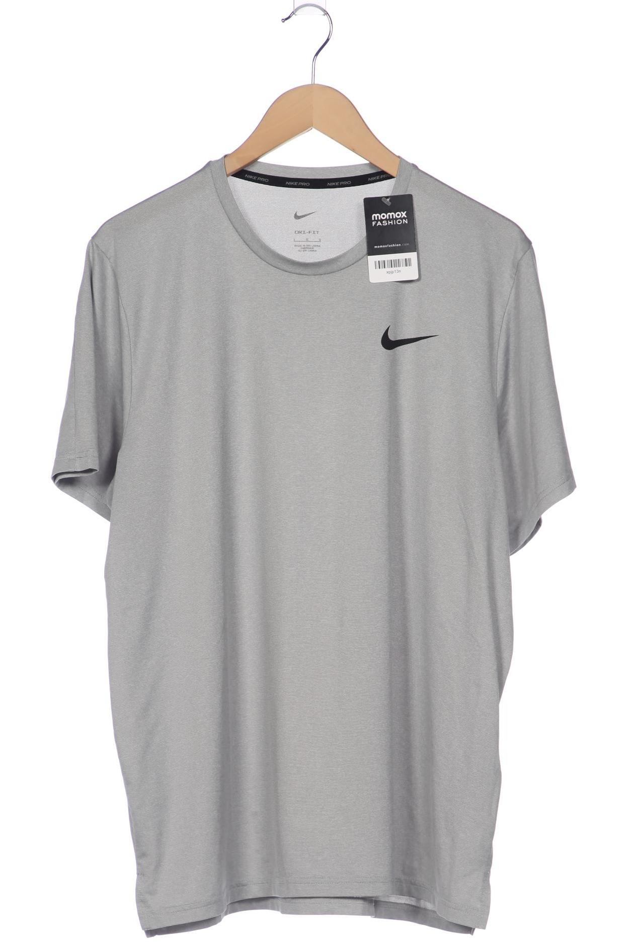 

Nike Herren T-Shirt, grau, Gr. 52