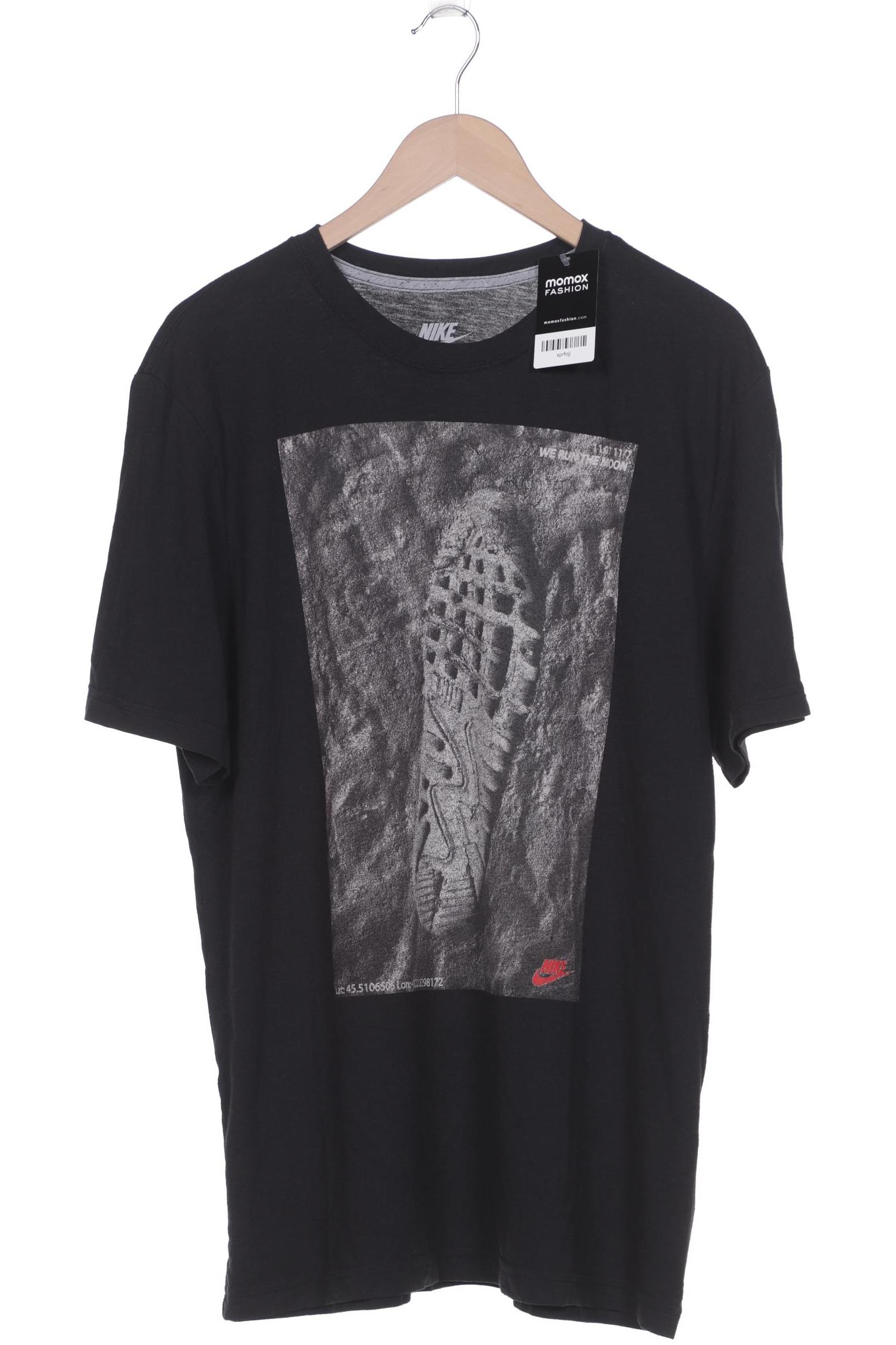 

Nike Herren T-Shirt, schwarz