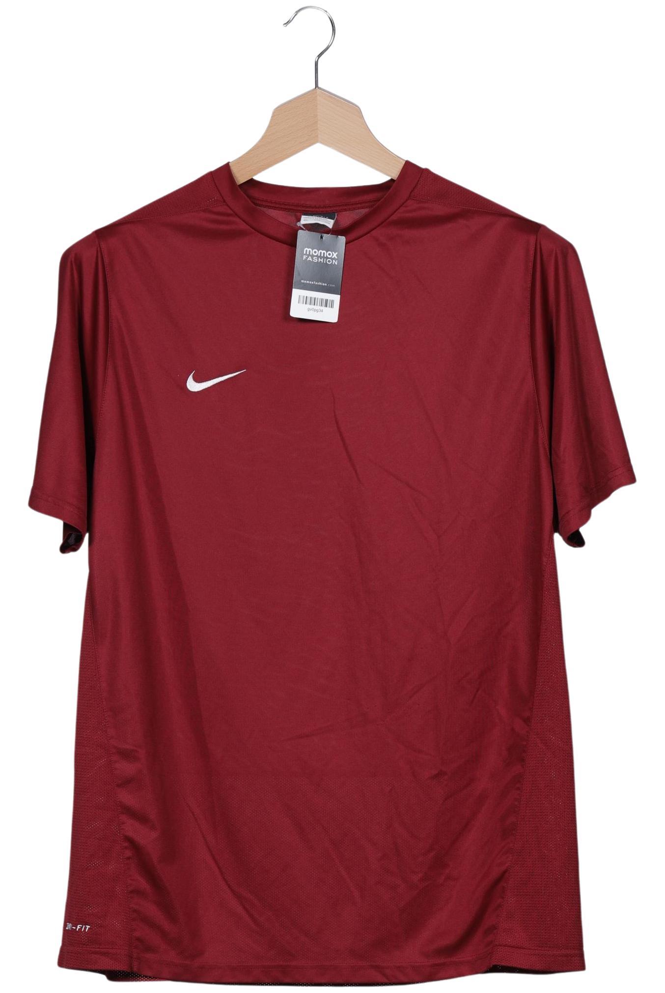 

Nike Herren T-Shirt, bordeaux, Gr. 56