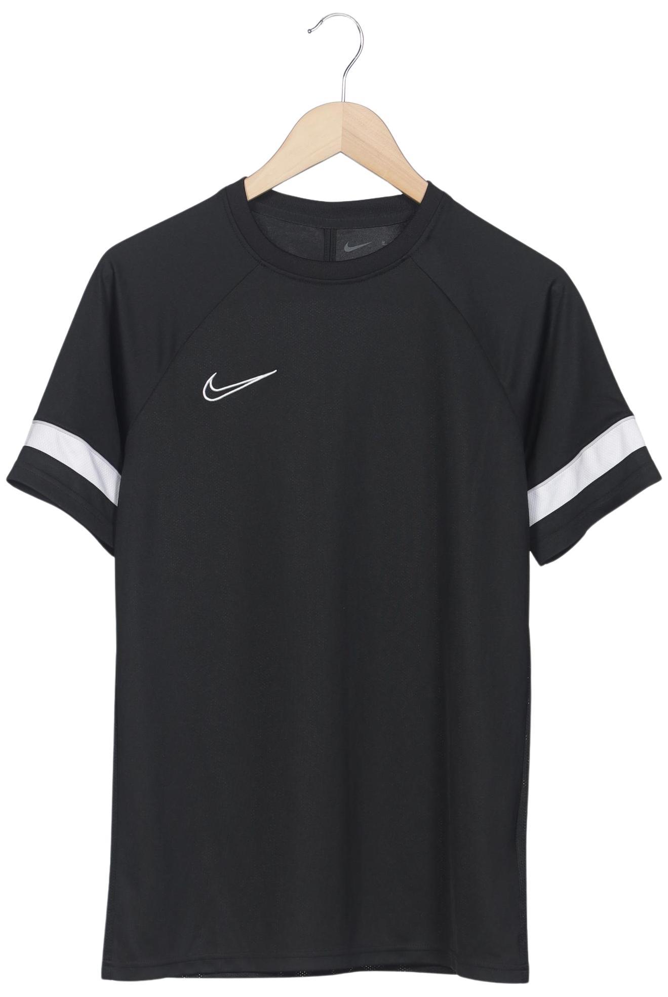 

Nike Herren T-Shirt, schwarz, Gr. 48
