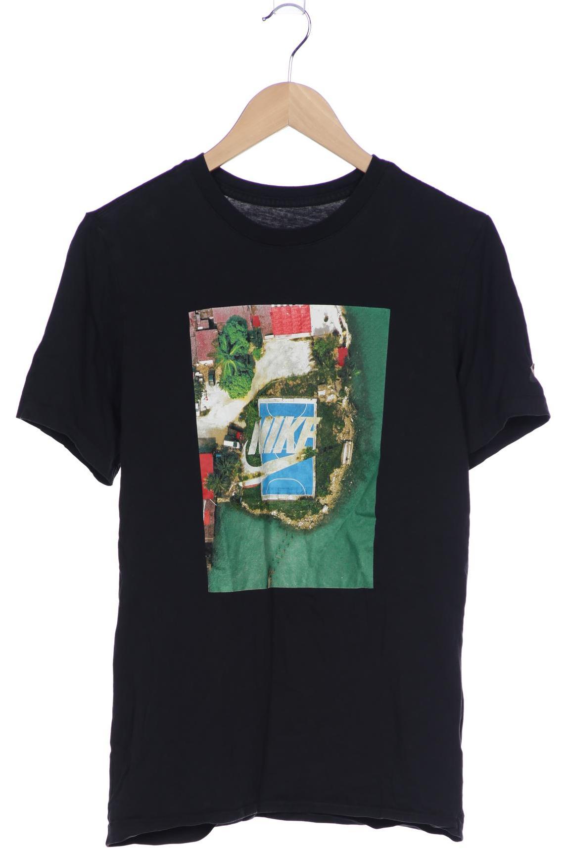 

Nike Herren T-Shirt, schwarz, Gr. 46