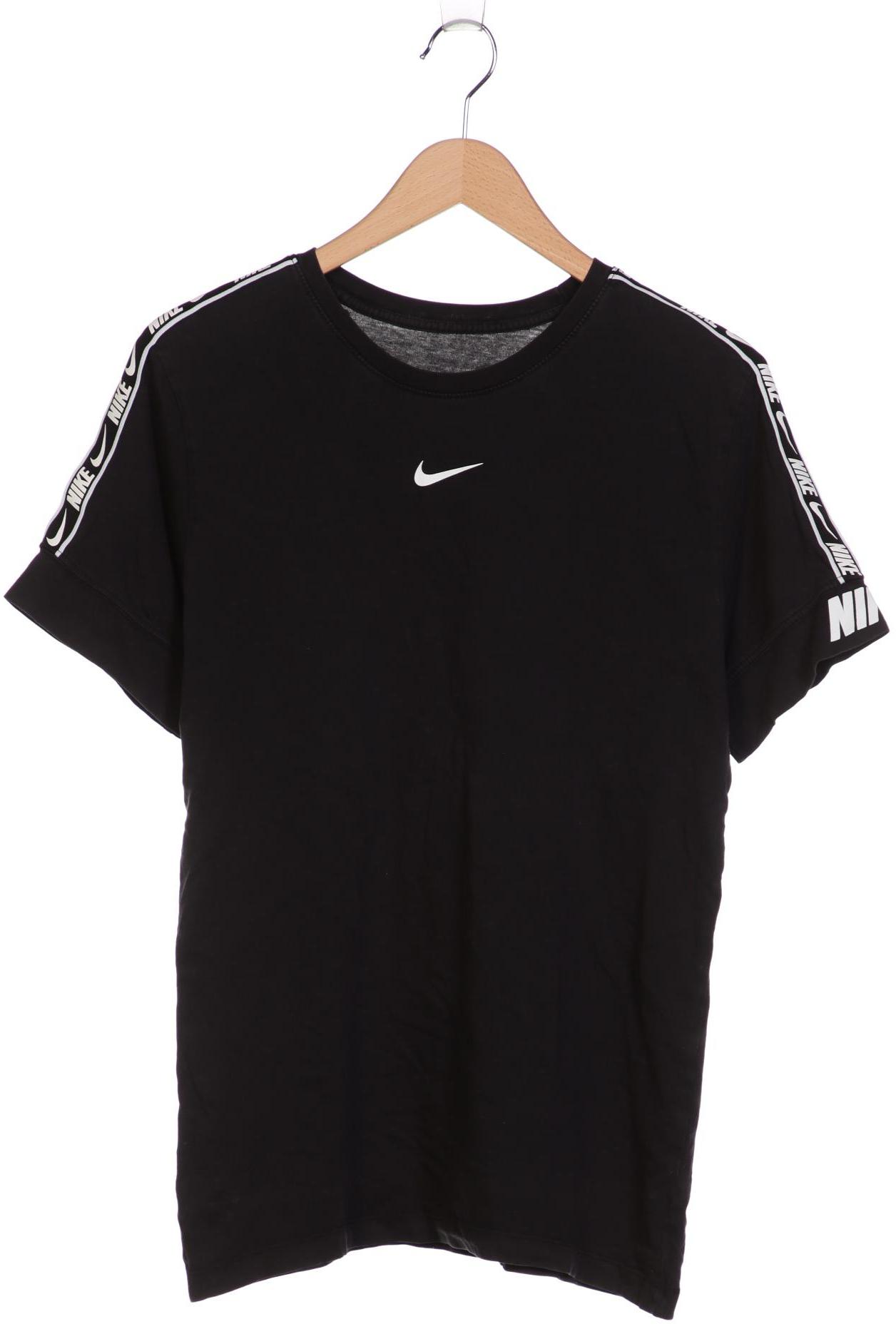 

Nike Herren T-Shirt, schwarz, Gr. 48