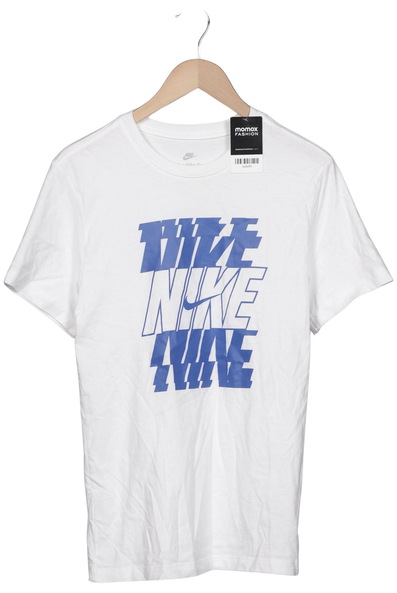 

Nike Herren T-Shirt, weiß, Gr. 44