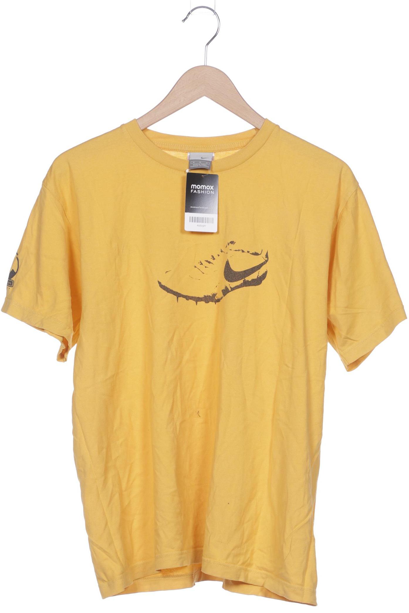 

Nike Herren T-Shirt, gelb, Gr. 48