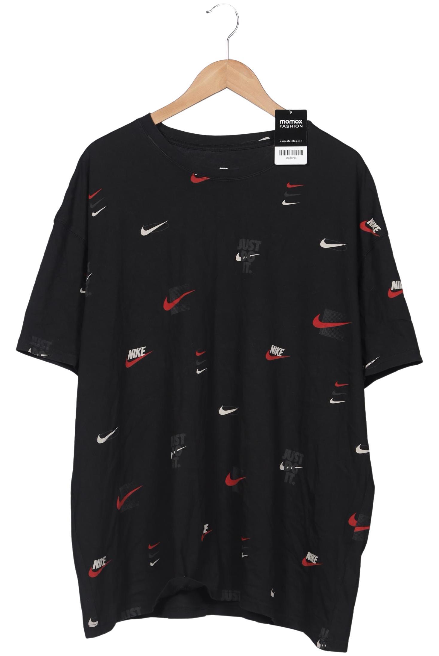 

Nike Herren T-Shirt, schwarz, Gr. 58
