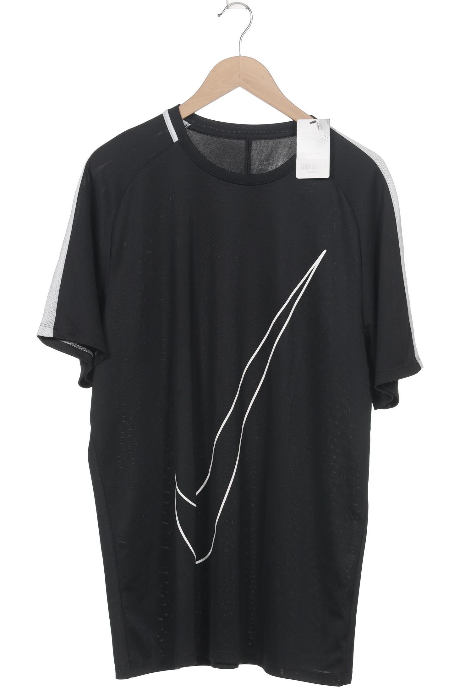 

Nike Herren T-Shirt, schwarz, Gr. 56