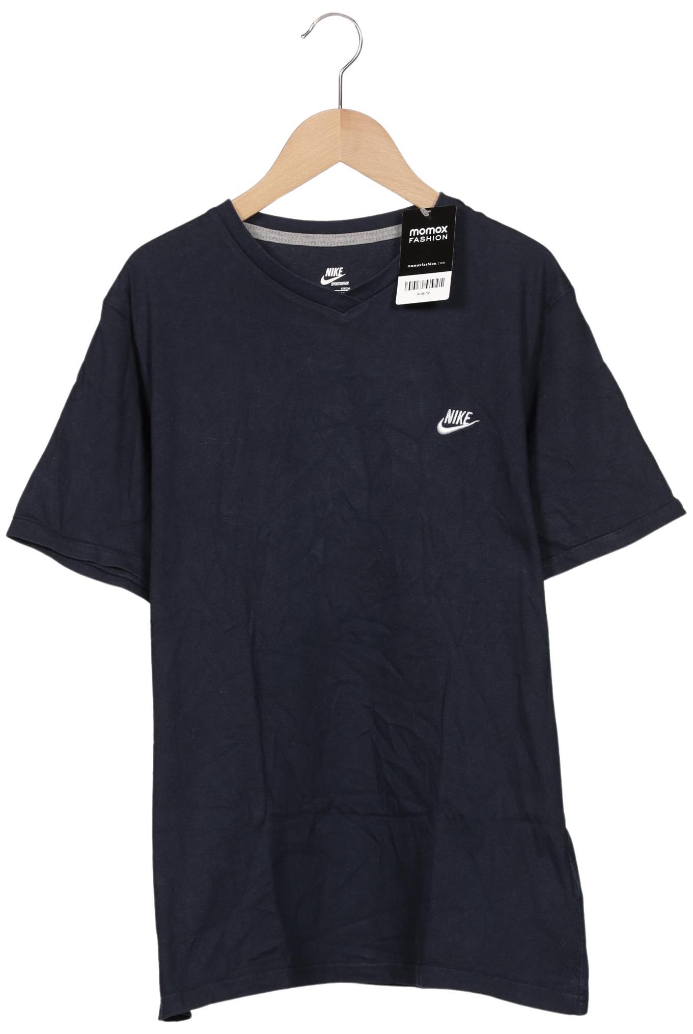 

Nike Herren T-Shirt, marineblau, Gr. 48