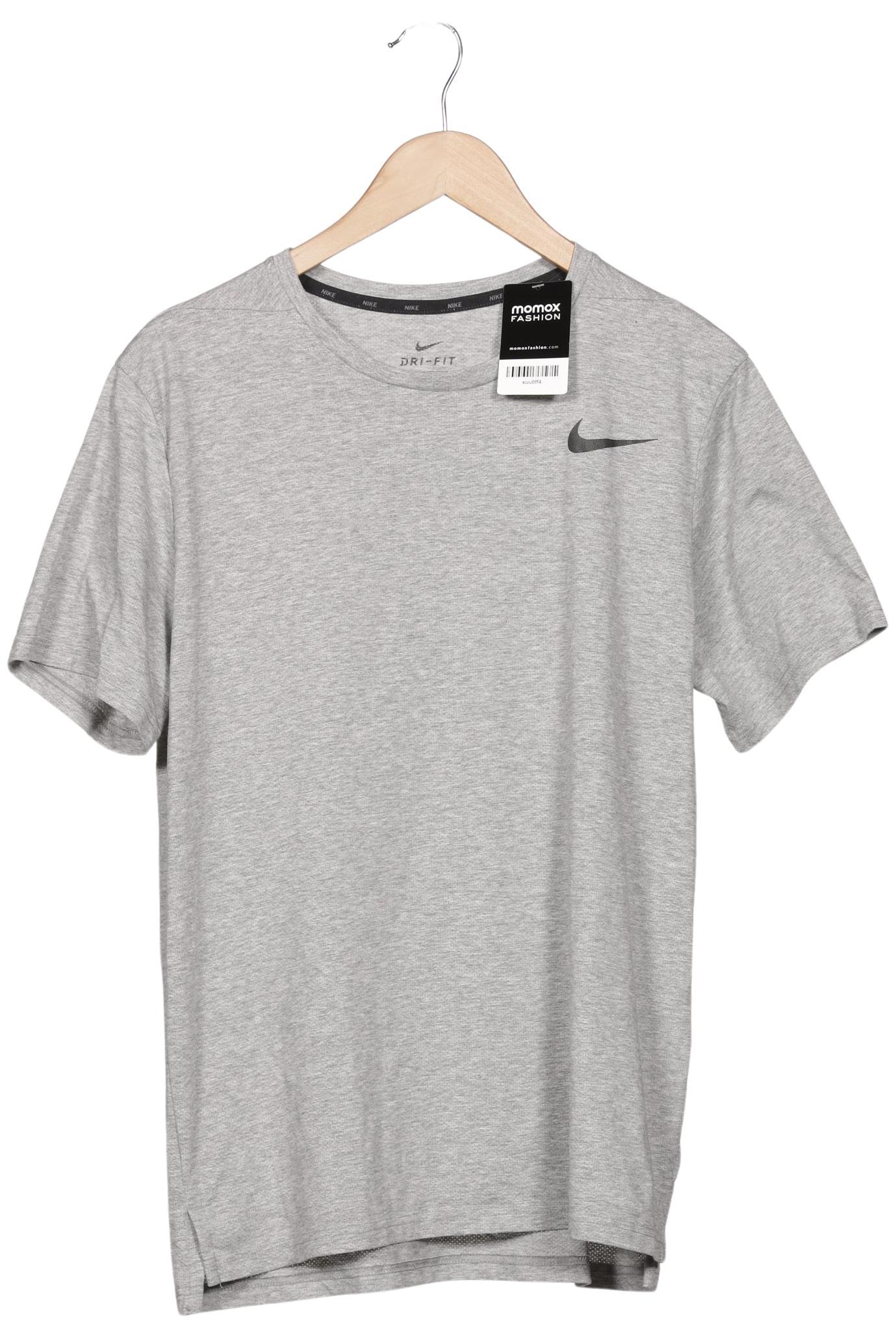 

Nike Herren T-Shirt, grau, Gr. 52