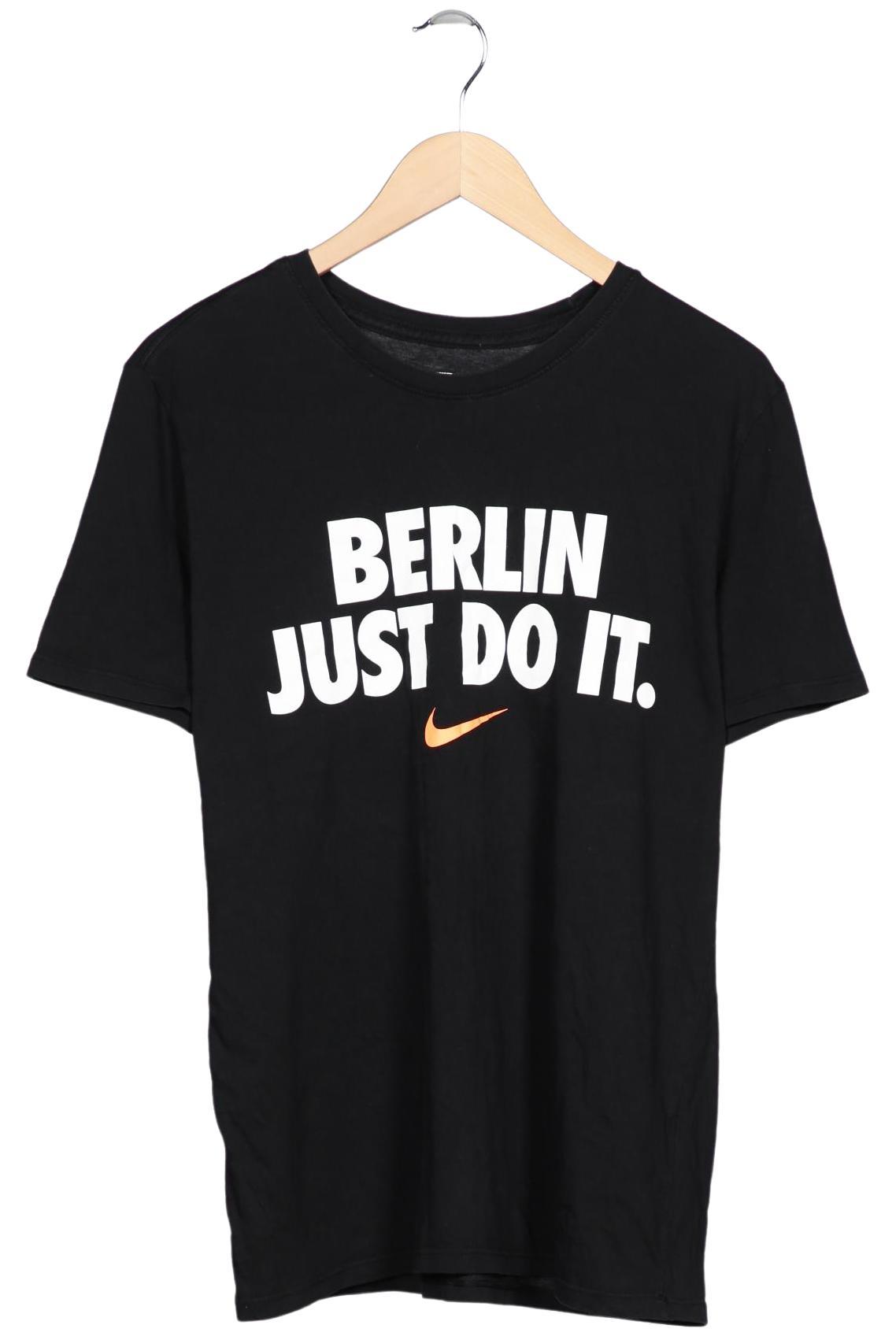 

Nike Herren T-Shirt, schwarz, Gr. 52