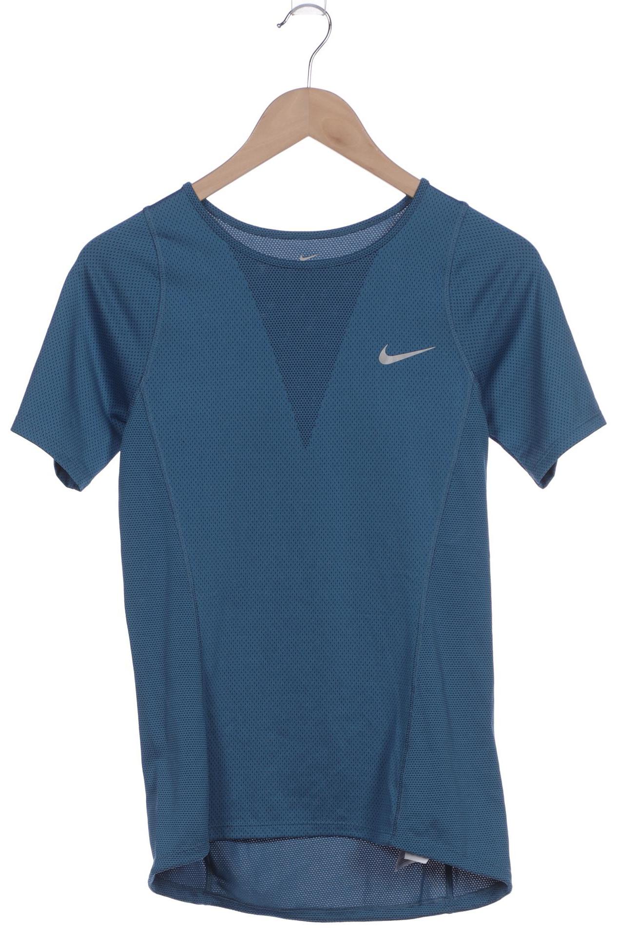 

Nike Herren T-Shirt, blau, Gr. 44