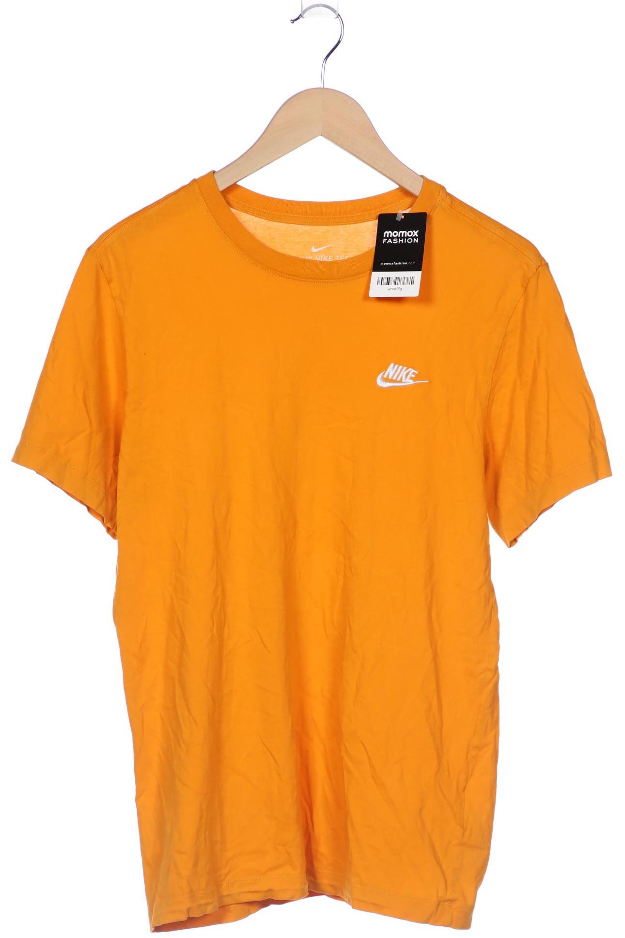 

Nike Herren T-Shirt, orange, Gr. 48