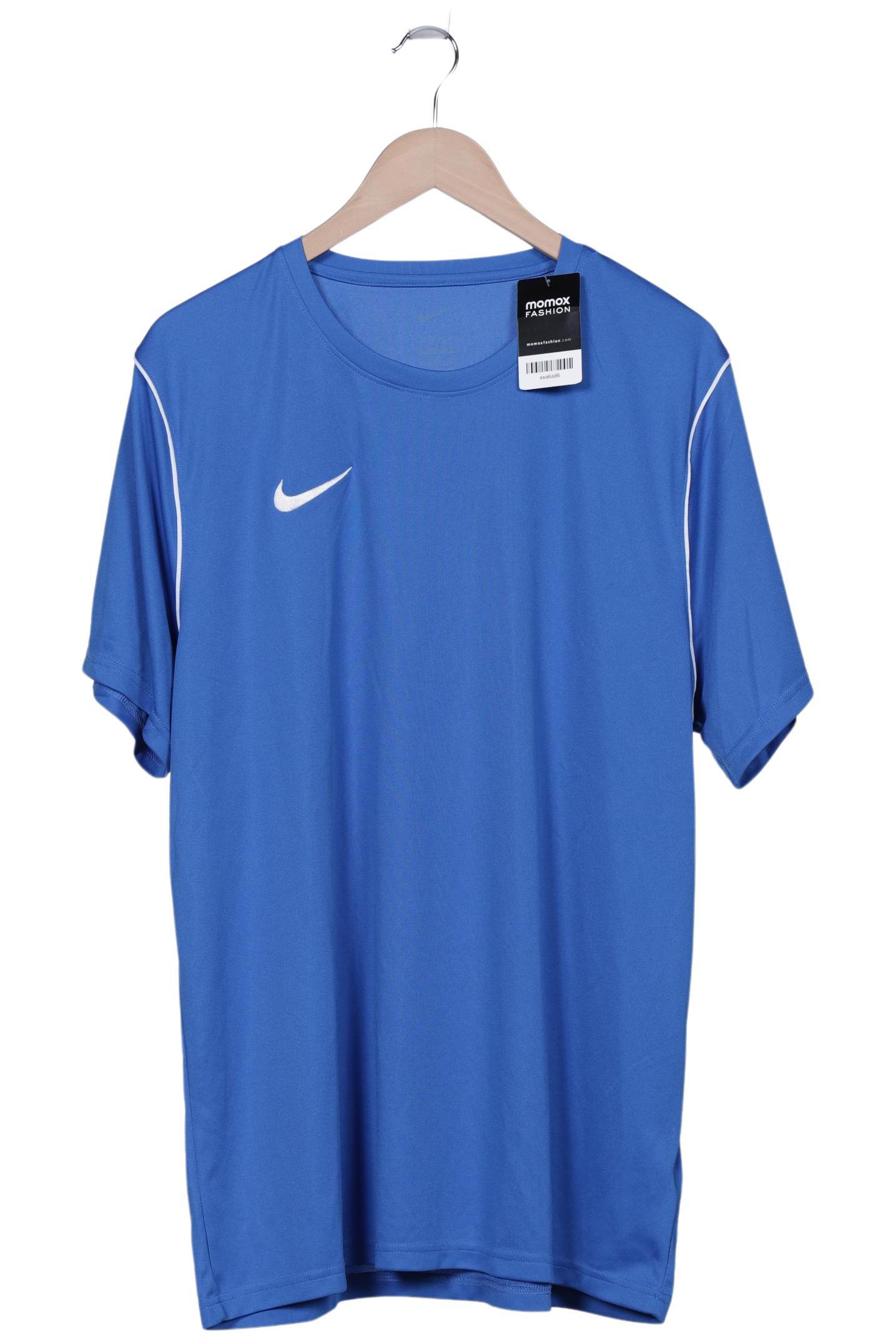 

Nike Herren T-Shirt, blau, Gr. 56