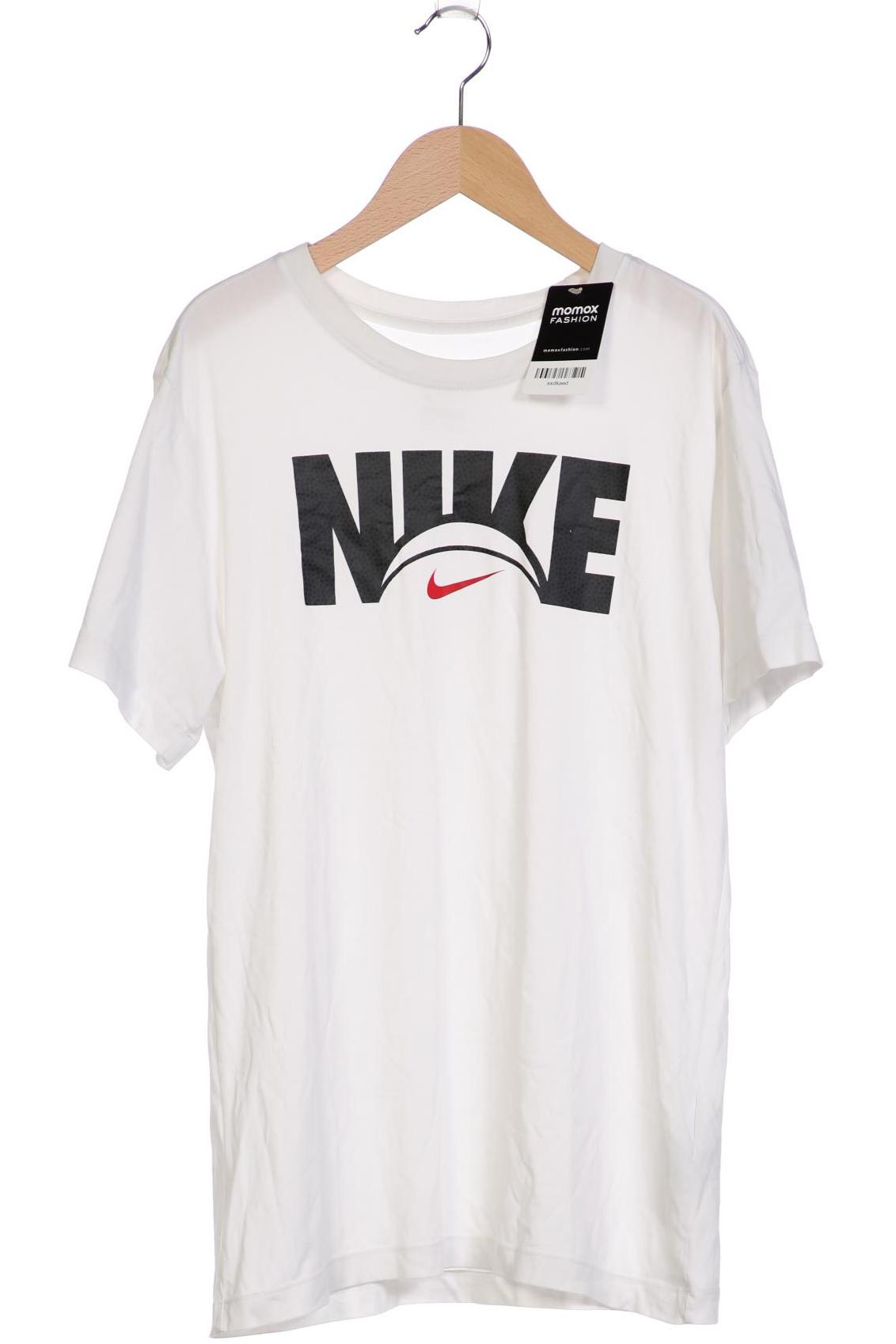 

Nike Herren T-Shirt, weiß, Gr. 46