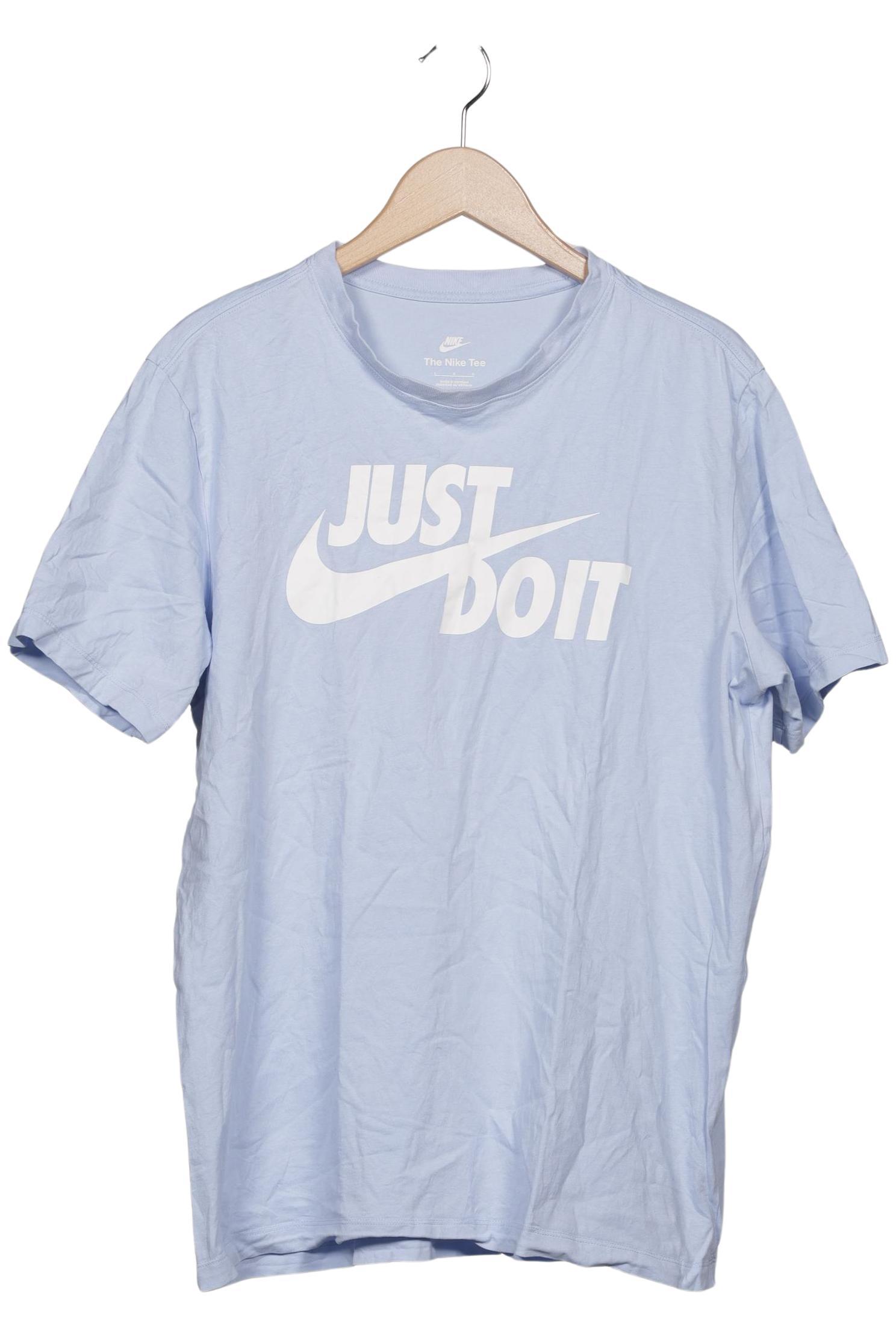 

Nike Herren T-Shirt, hellblau, Gr. 52