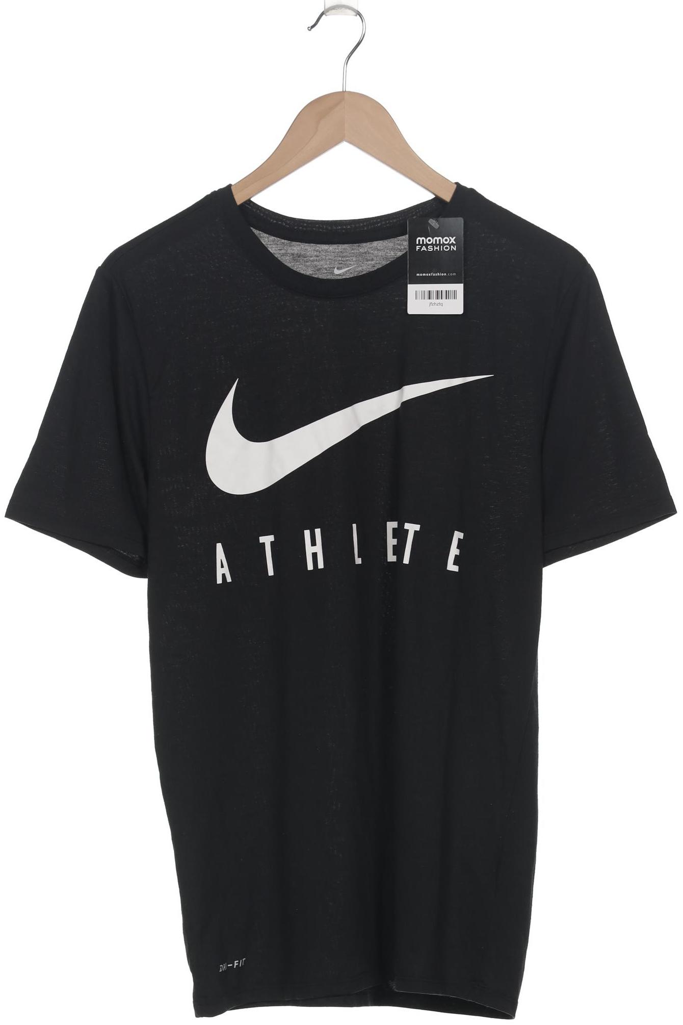 

Nike Herren T-Shirt, schwarz, Gr. 48