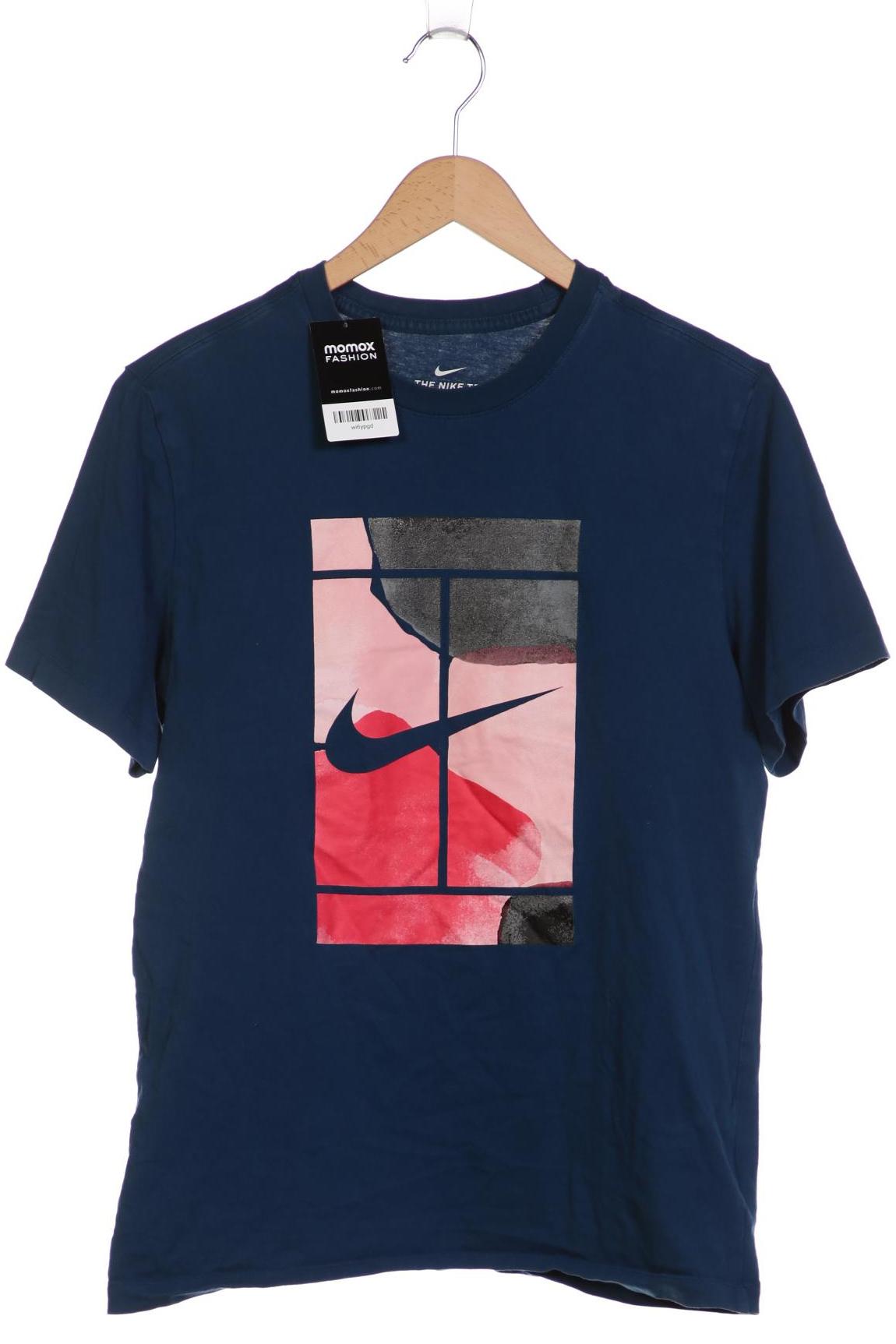 

Nike Herren T-Shirt, blau, Gr. 48