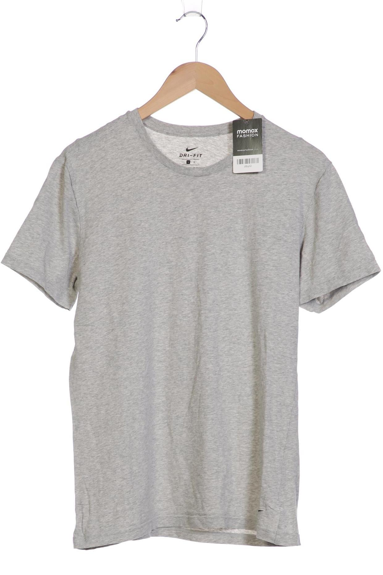 

Nike Herren T-Shirt, grau, Gr. 52