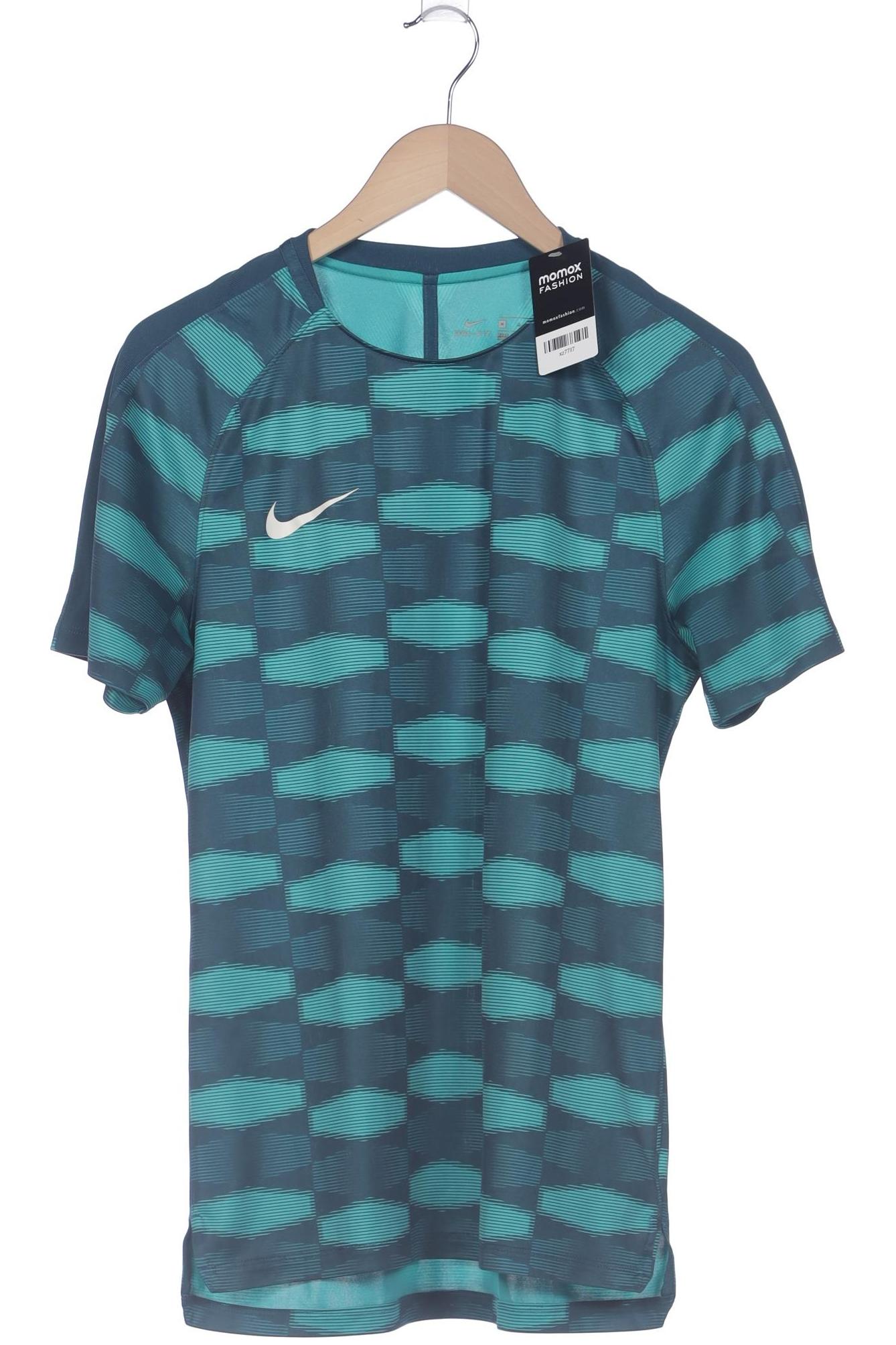 

Nike Herren T-Shirt, türkis, Gr. 48