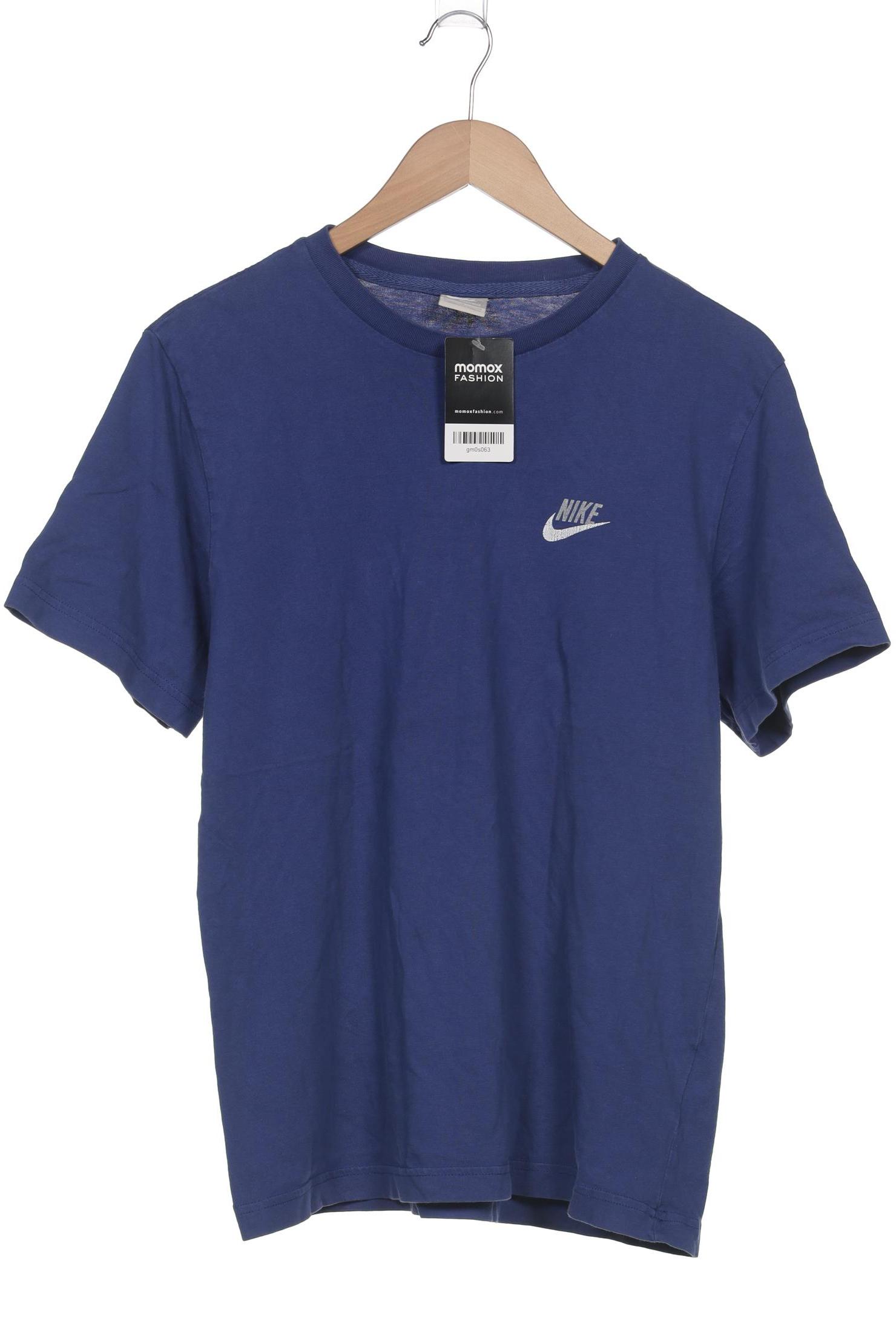 

Nike Herren T-Shirt, marineblau, Gr. 48