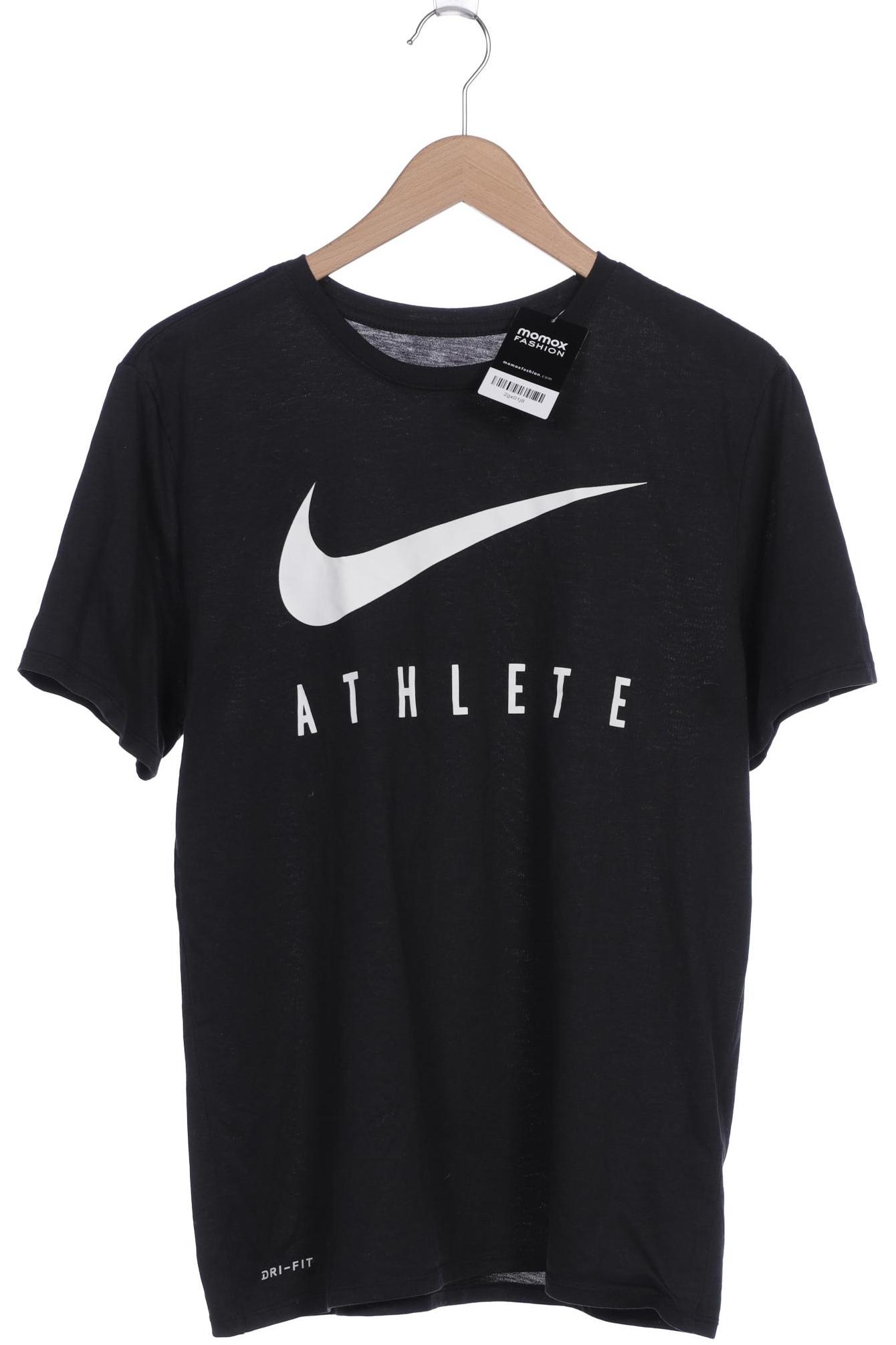 

Nike Herren T-Shirt, schwarz, Gr. 52