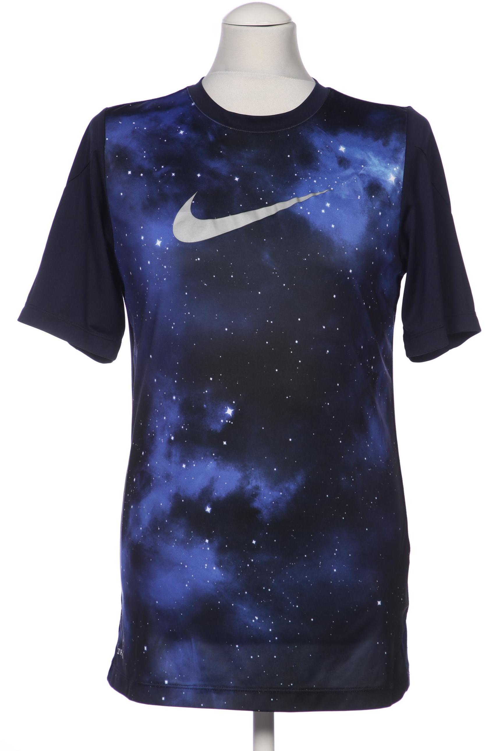 

Nike Herren T-Shirt, marineblau
