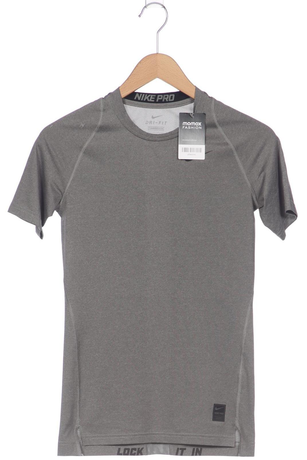 

Nike Herren T-Shirt, grau, Gr. 46