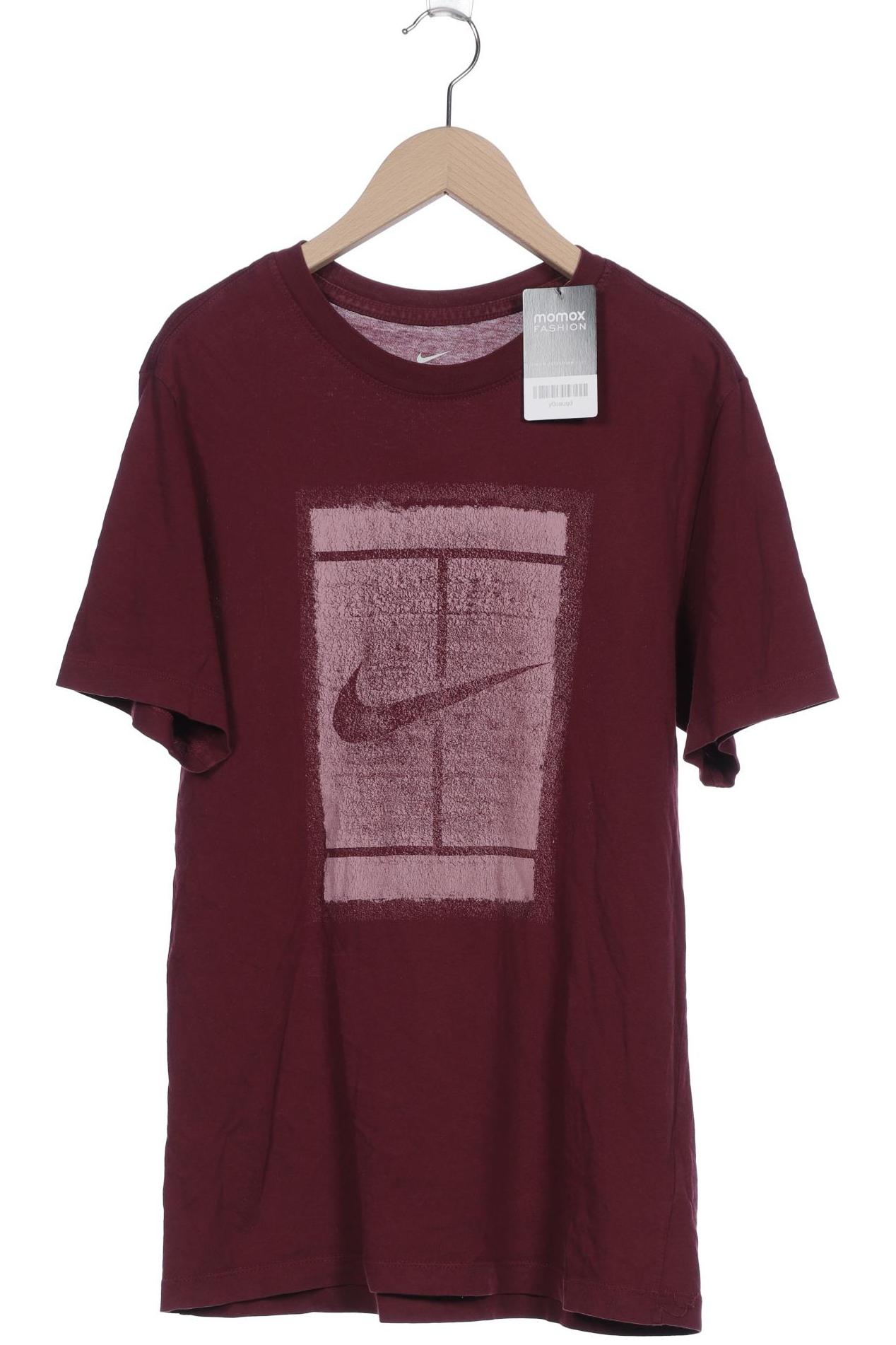 

Nike Herren T-Shirt, bordeaux, Gr. 46