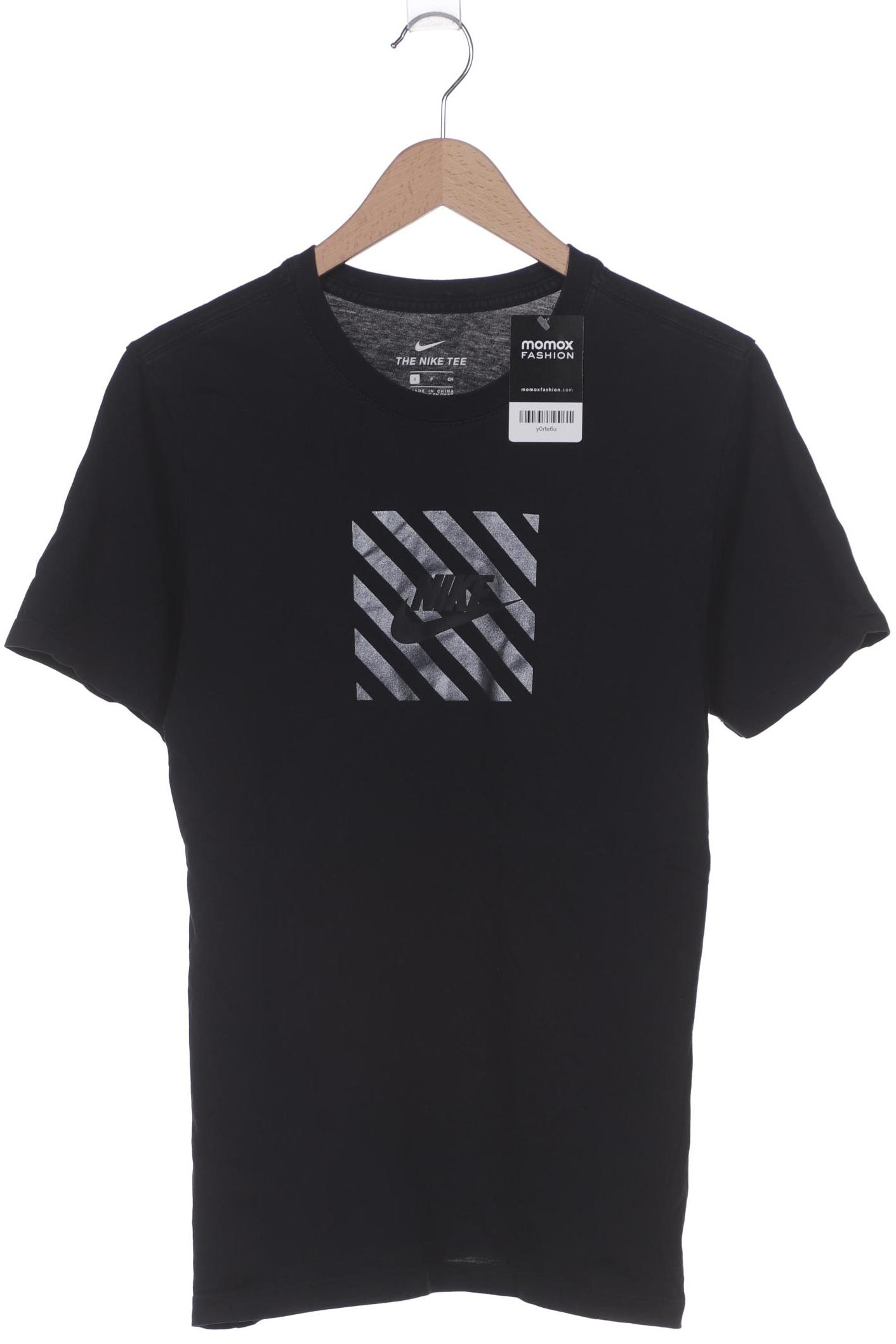 

Nike Herren T-Shirt, schwarz, Gr. 46