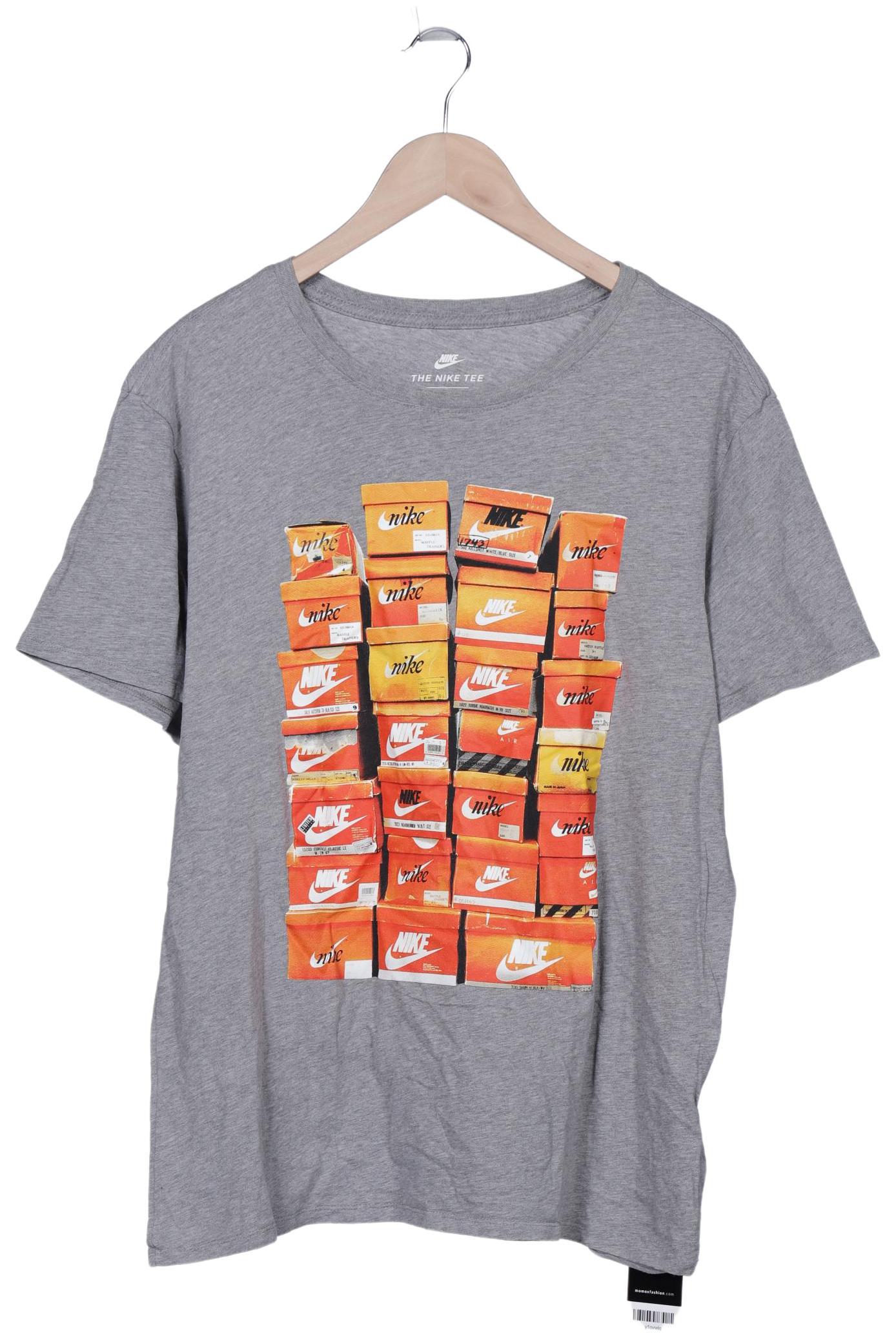 

Nike Herren T-Shirt, grau, Gr. 52