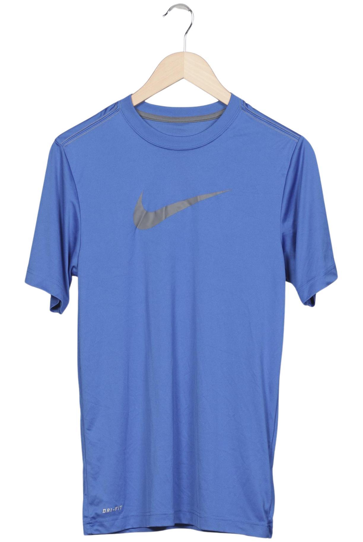 

Nike Herren T-Shirt, blau, Gr. 46