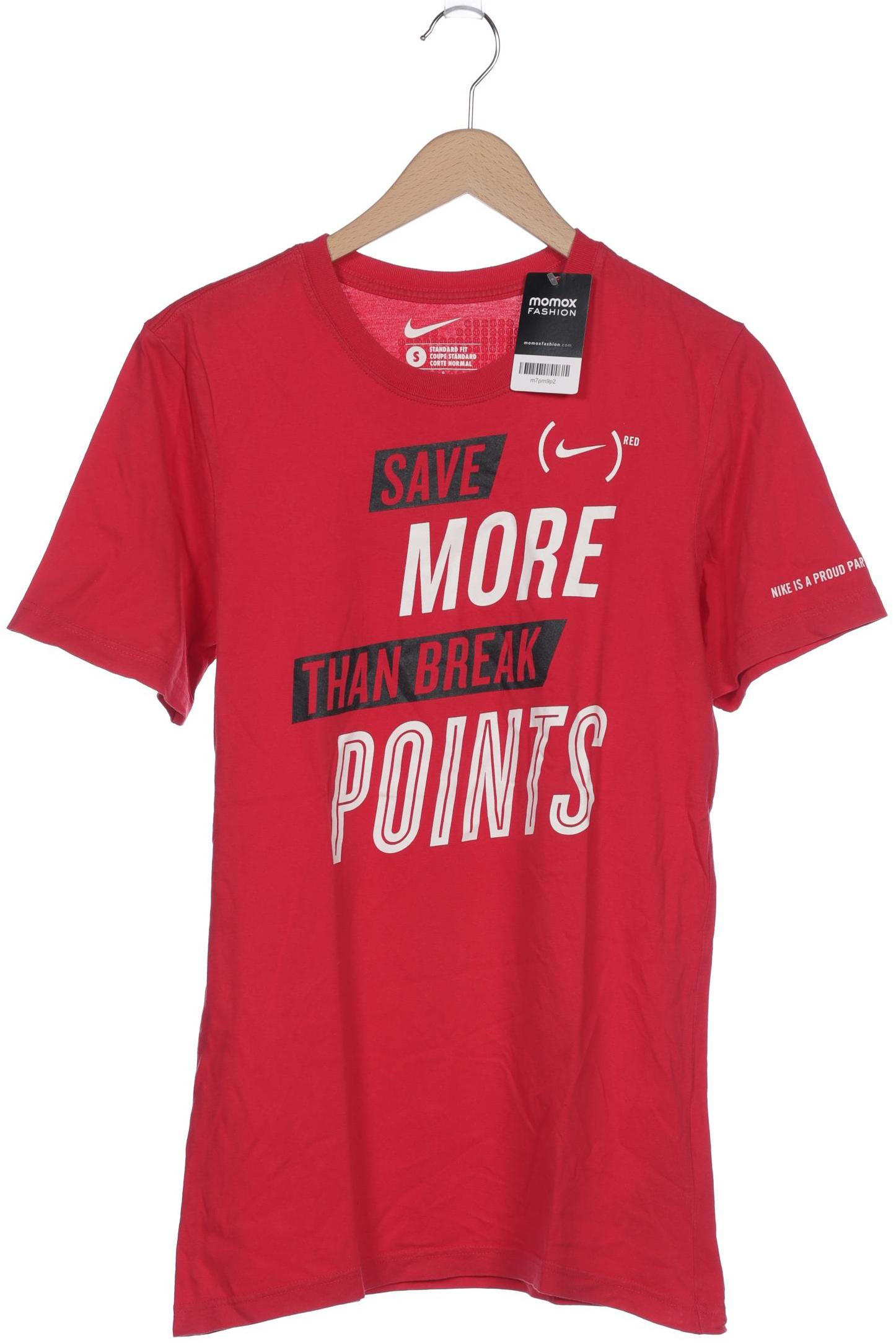 

Nike Herren T-Shirt, rot