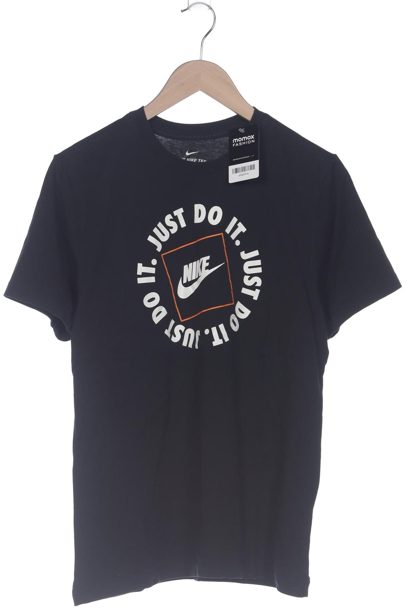 

Nike Herren T-Shirt, schwarz, Gr. 48