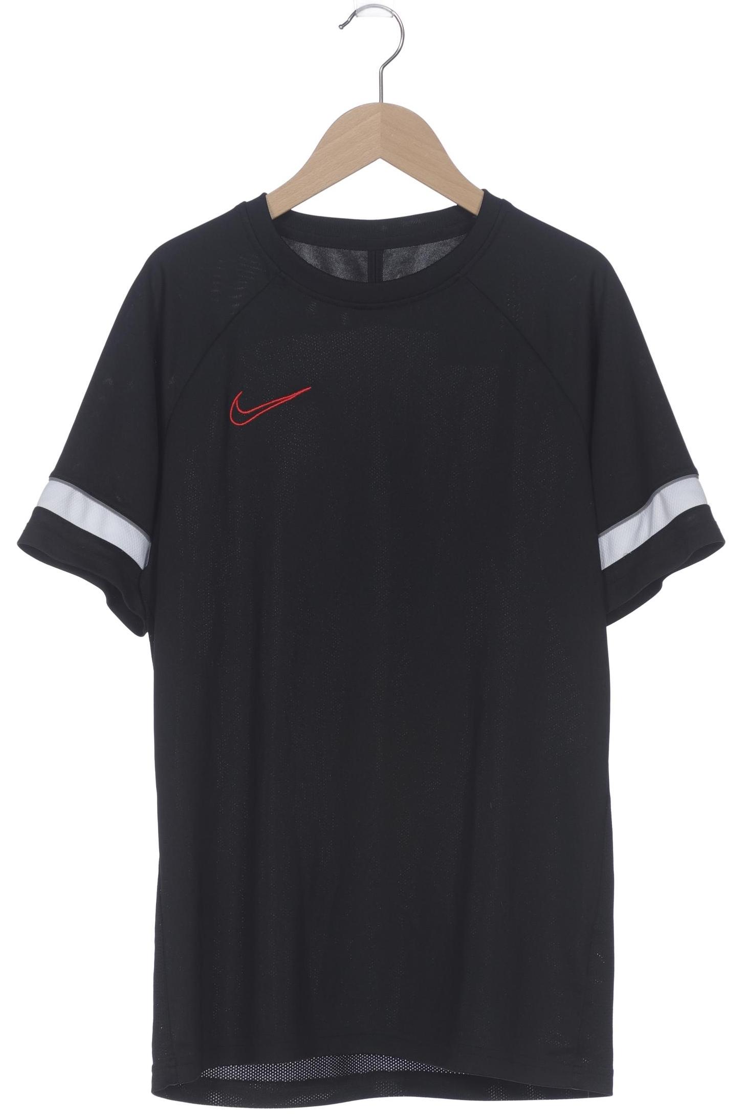 

Nike Herren T-Shirt, schwarz, Gr. 48
