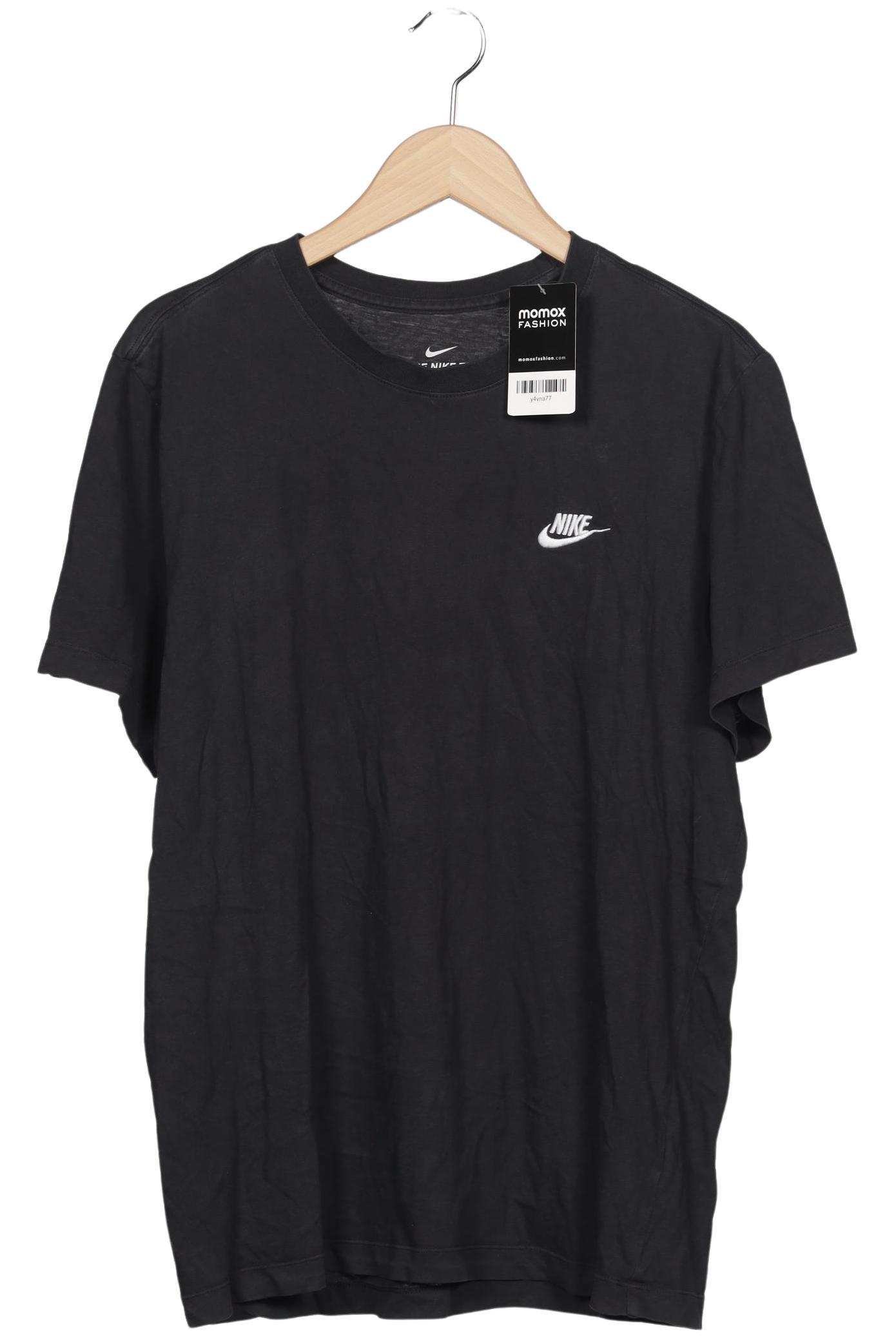 

Nike Herren T-Shirt, schwarz, Gr. 52