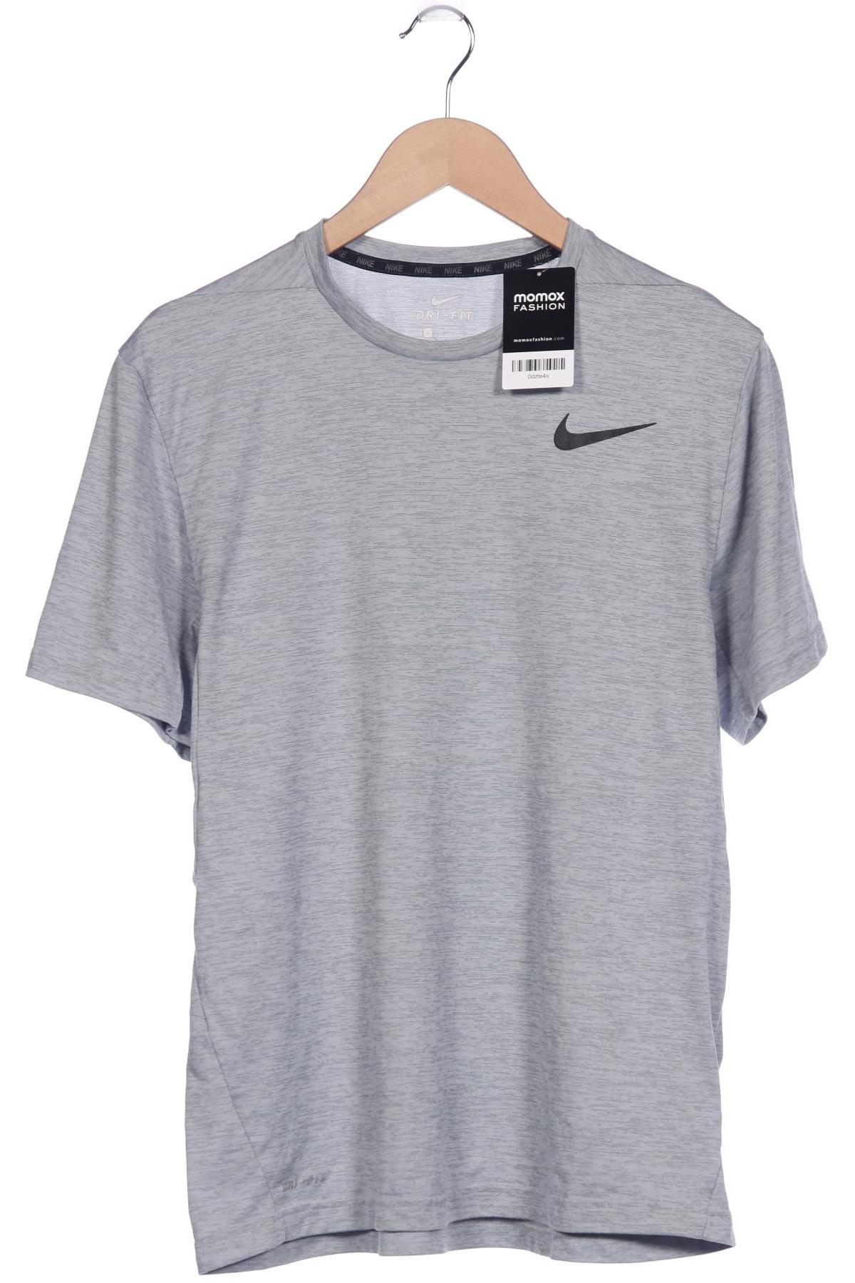 

Nike Herren T-Shirt, grau, Gr. 52