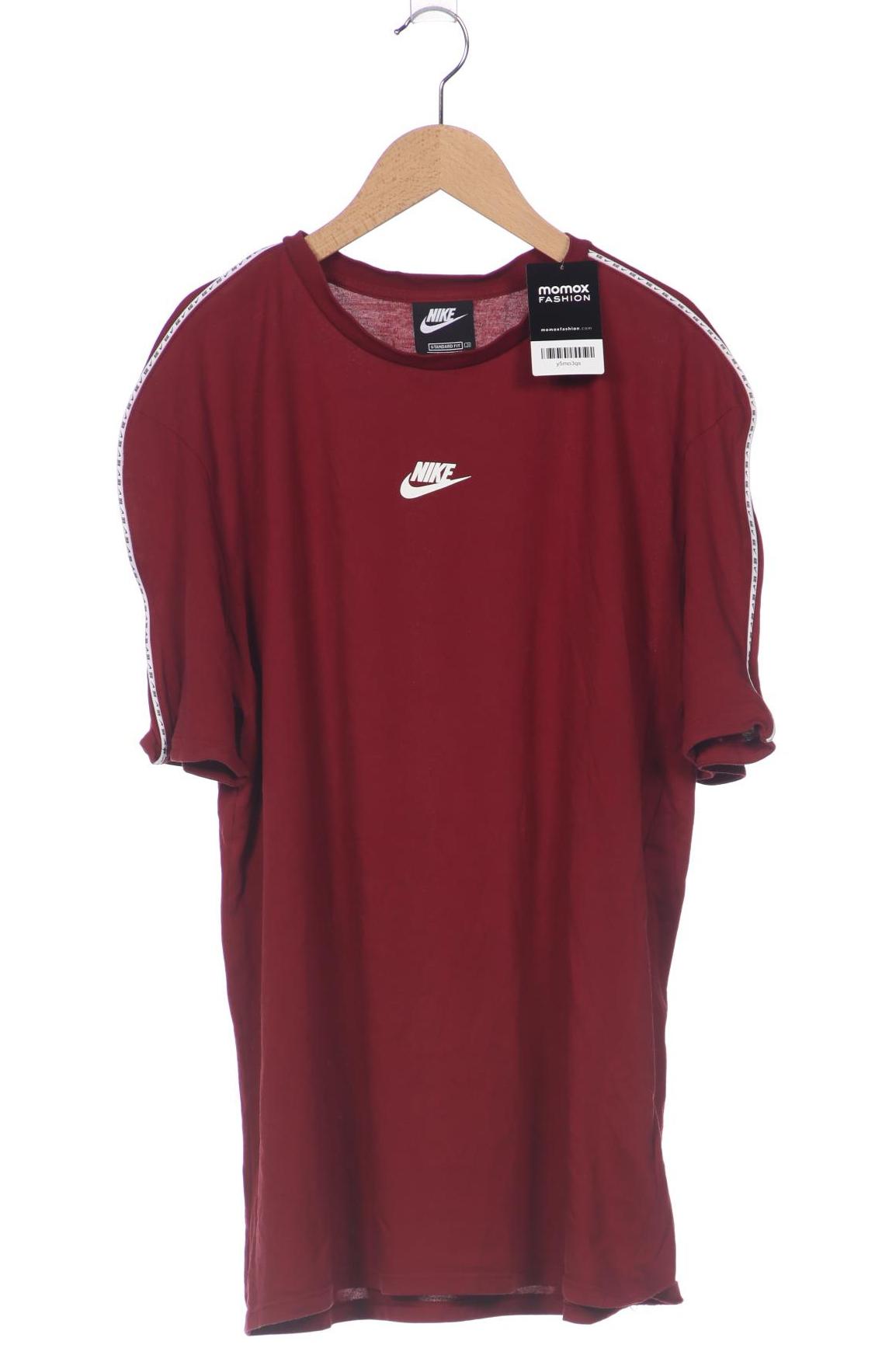 

Nike Herren T-Shirt, bordeaux, Gr. 52