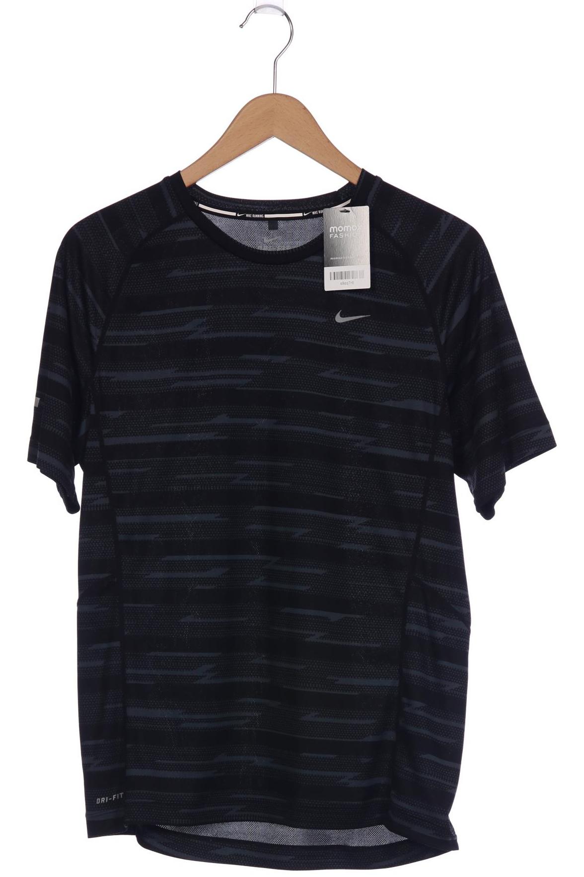 

Nike Herren T-Shirt, schwarz, Gr. 48