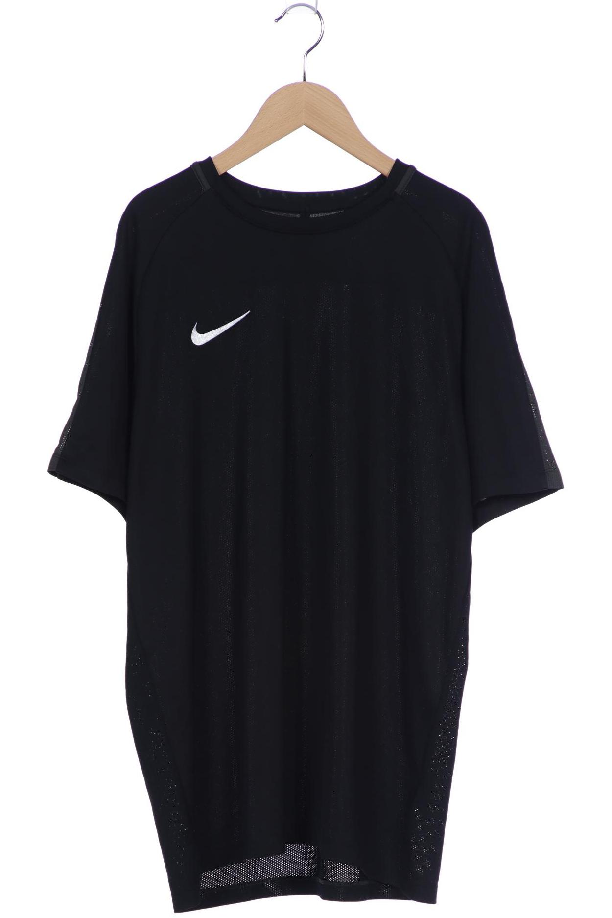 

Nike Herren T-Shirt, schwarz, Gr. 54