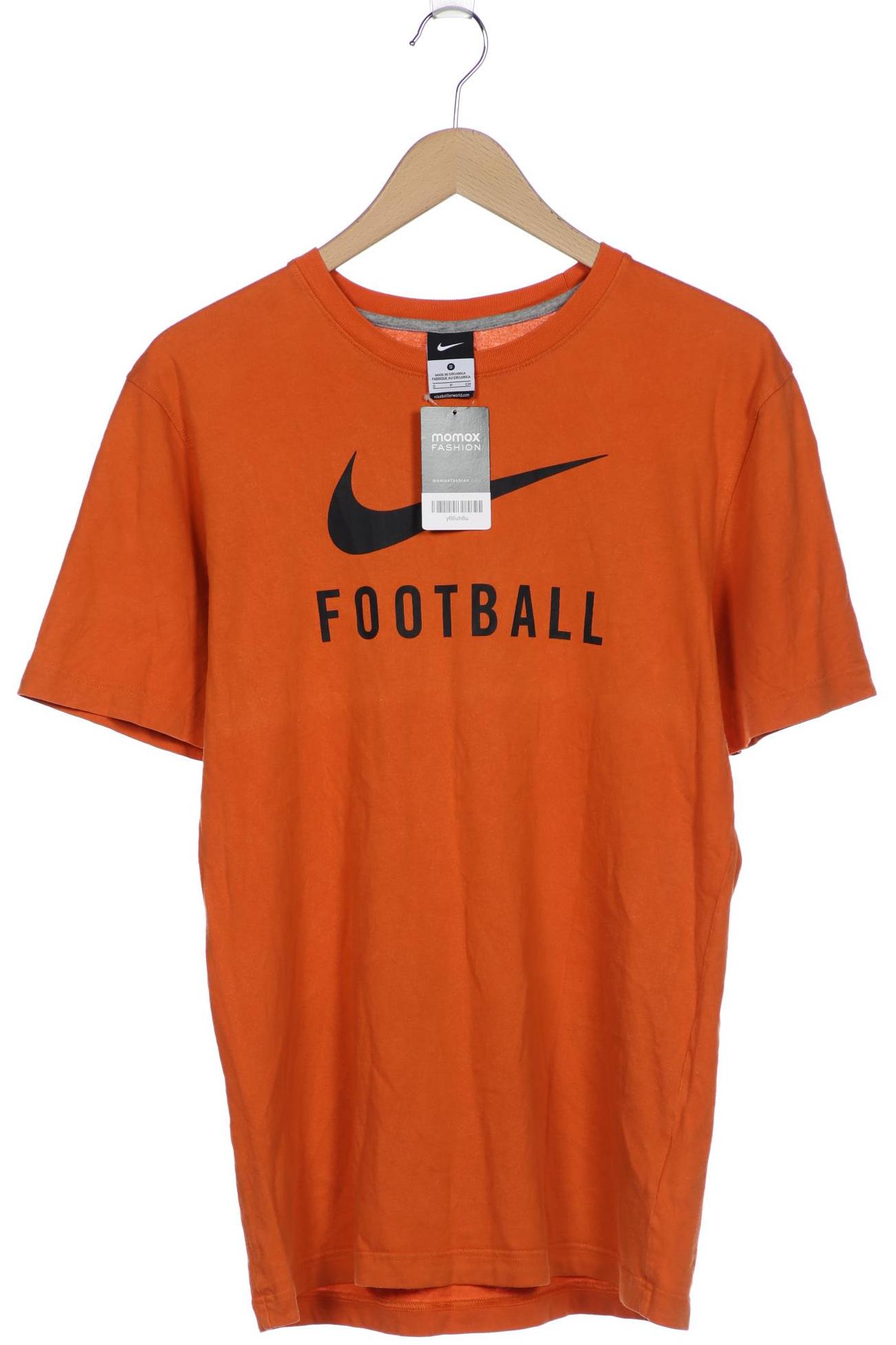 

Nike Herren T-Shirt, orange