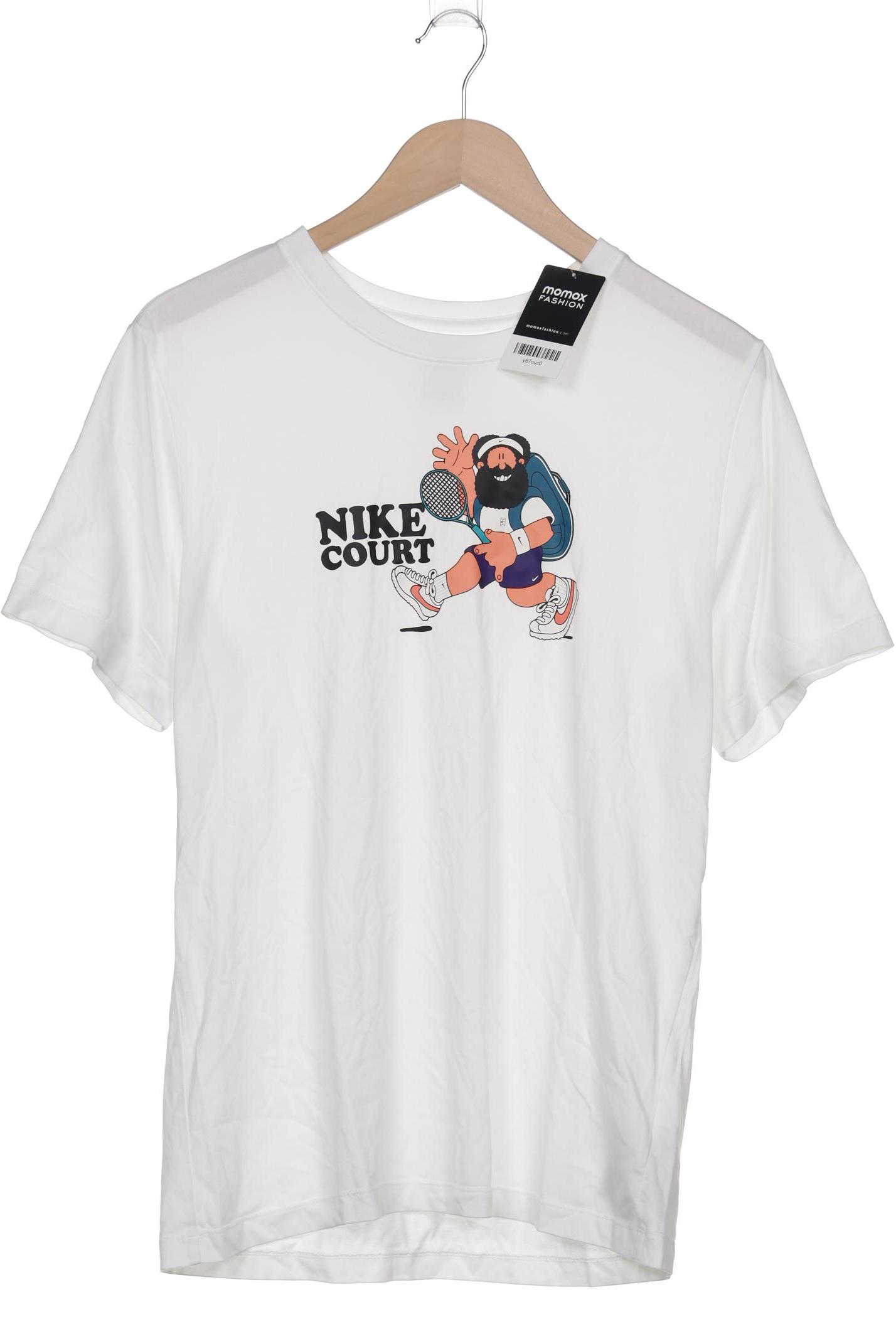 

Nike Herren T-Shirt, weiß, Gr. 48