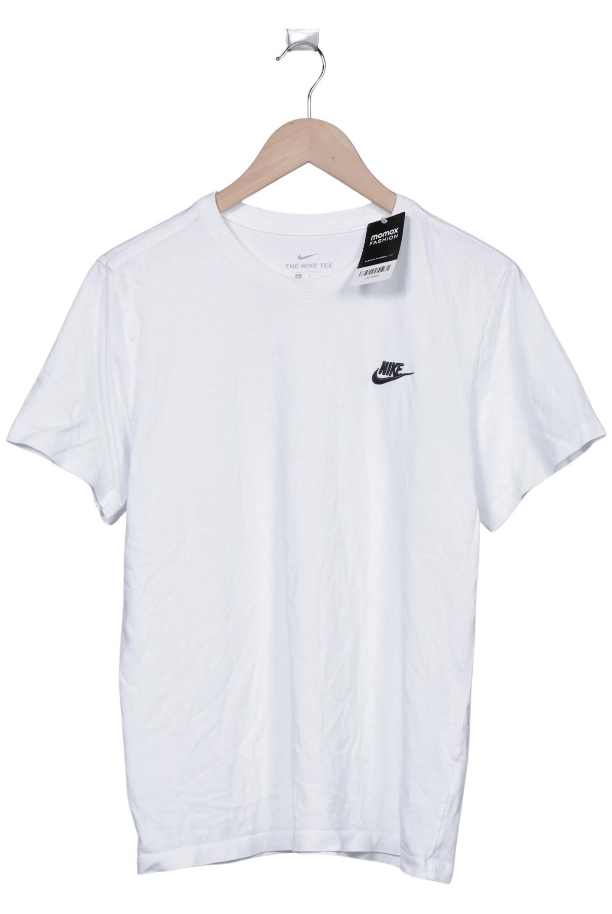 

Nike Herren T-Shirt, weiß, Gr. 48